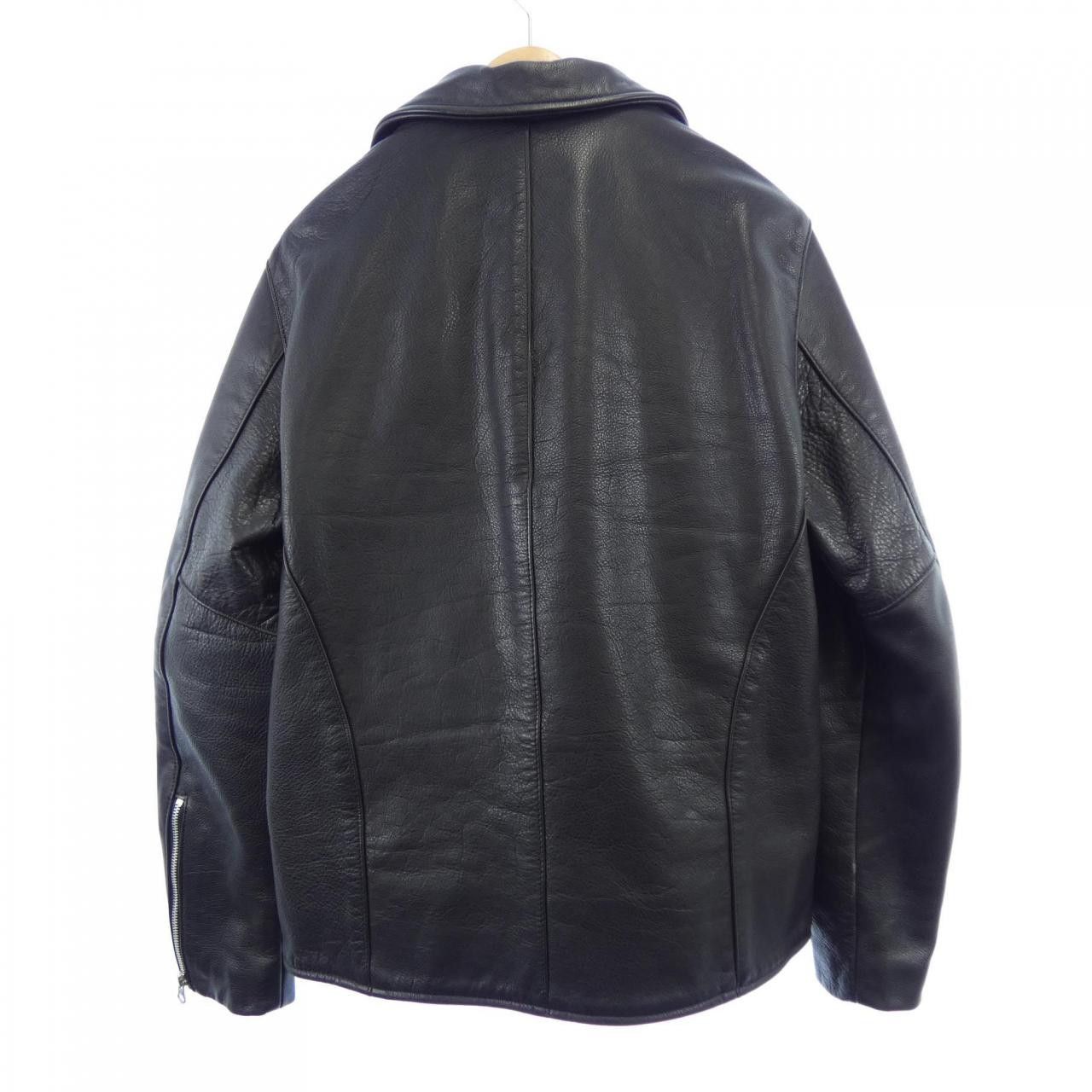 Other Other Vanson Leather Riders Jacket Leather Outerwear DUTY FREE for USA Size ONE SIZE - 2 Thumbnail