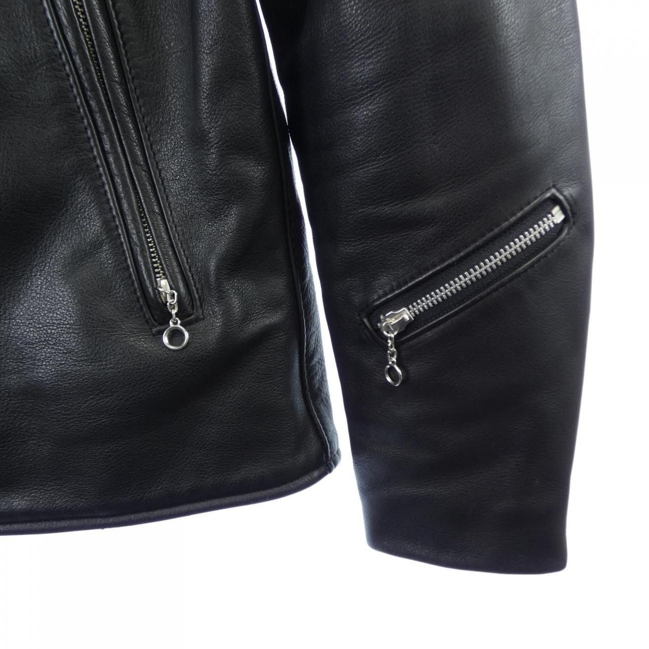 Other Other Vanson Leather Riders Jacket Leather Outerwear DUTY FREE for USA Size ONE SIZE - 6 Thumbnail