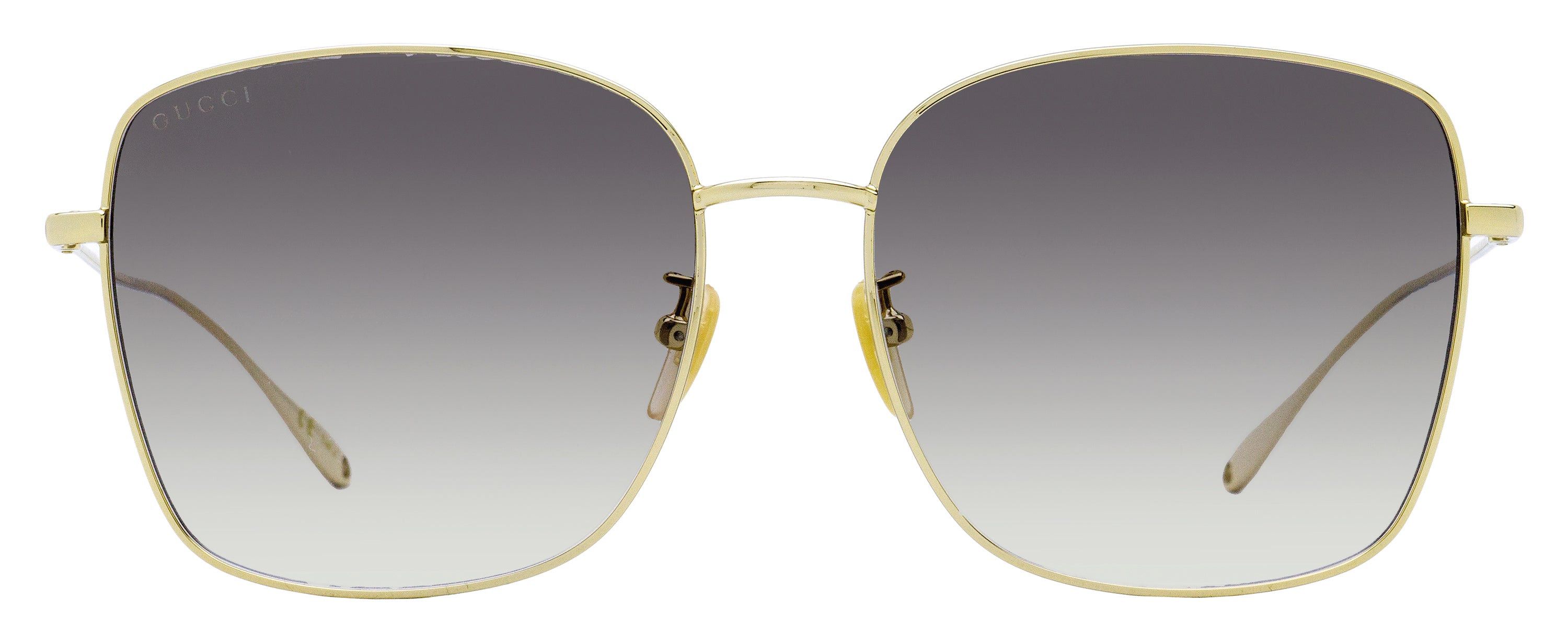 NWT Gucci Sunglasses - Yellow / Gold GG1030SK Gucci Sunglasses GG1030SK 002 main image 4