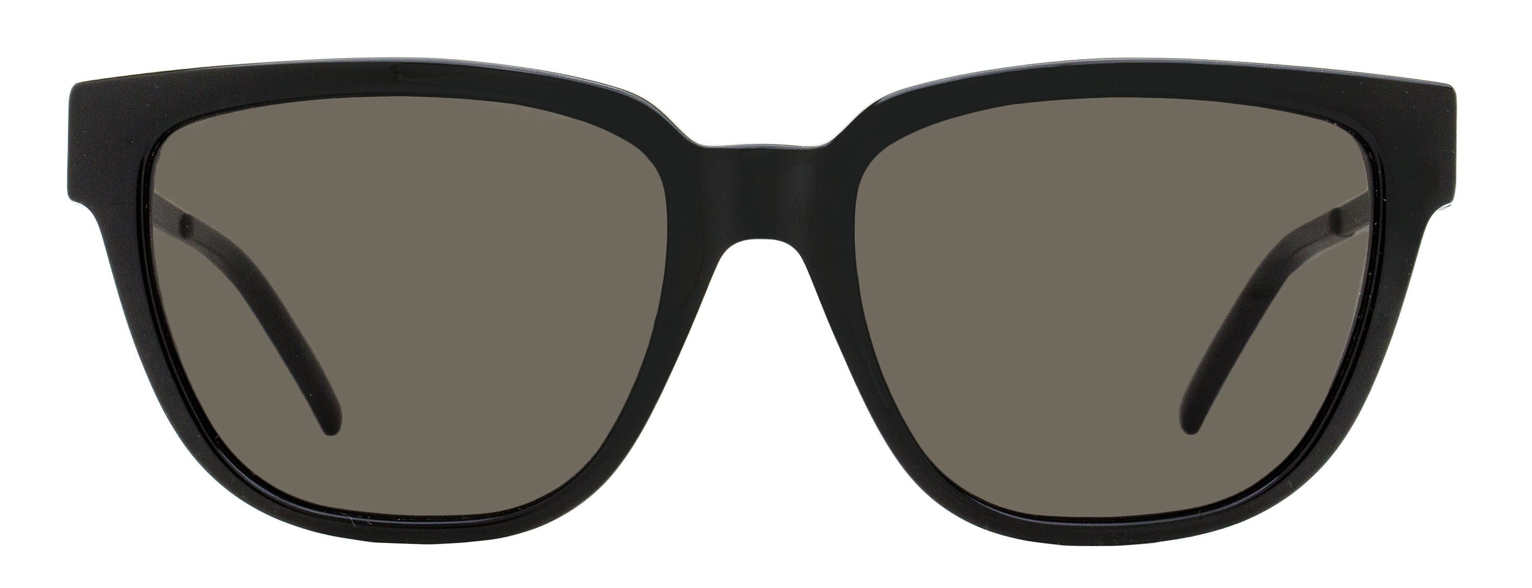 Saint Laurent YSL Cat Eye Sunglasses SL M48S 001 Black 54mm NEW SAINT LAURENT SUNGLASSES SL M48S-A 002 BLACK/SMOKE  main image 4