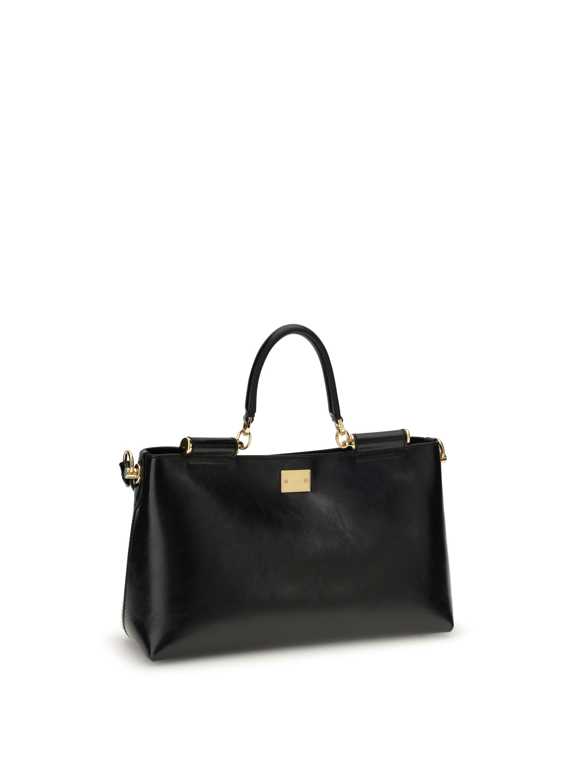 Dolce & Gabbana Vittoria medium Handbag Size ONE SIZE - 3 Thumbnail