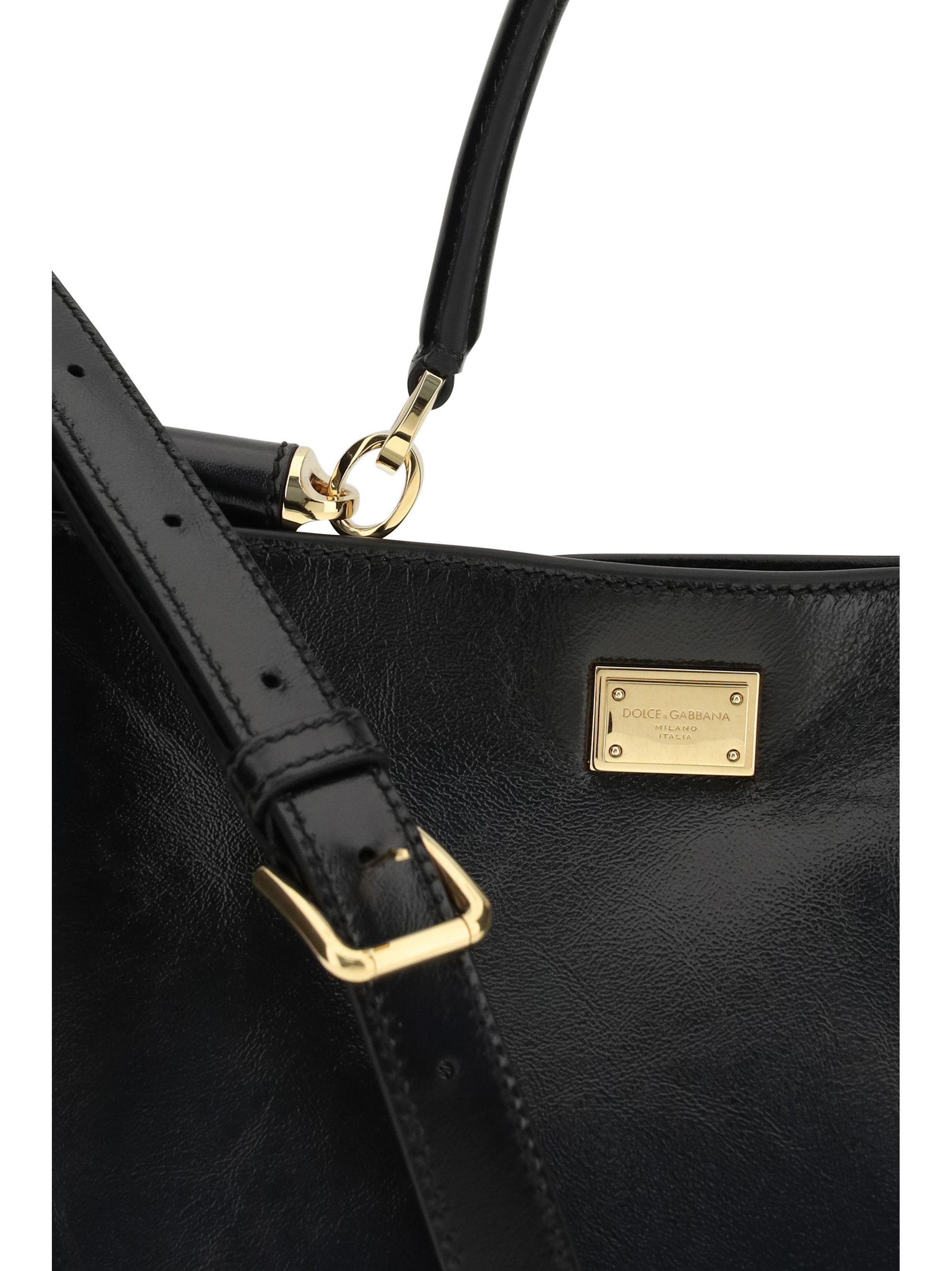 Dolce & Gabbana Vittoria medium Handbag Size ONE SIZE - 4 Thumbnail