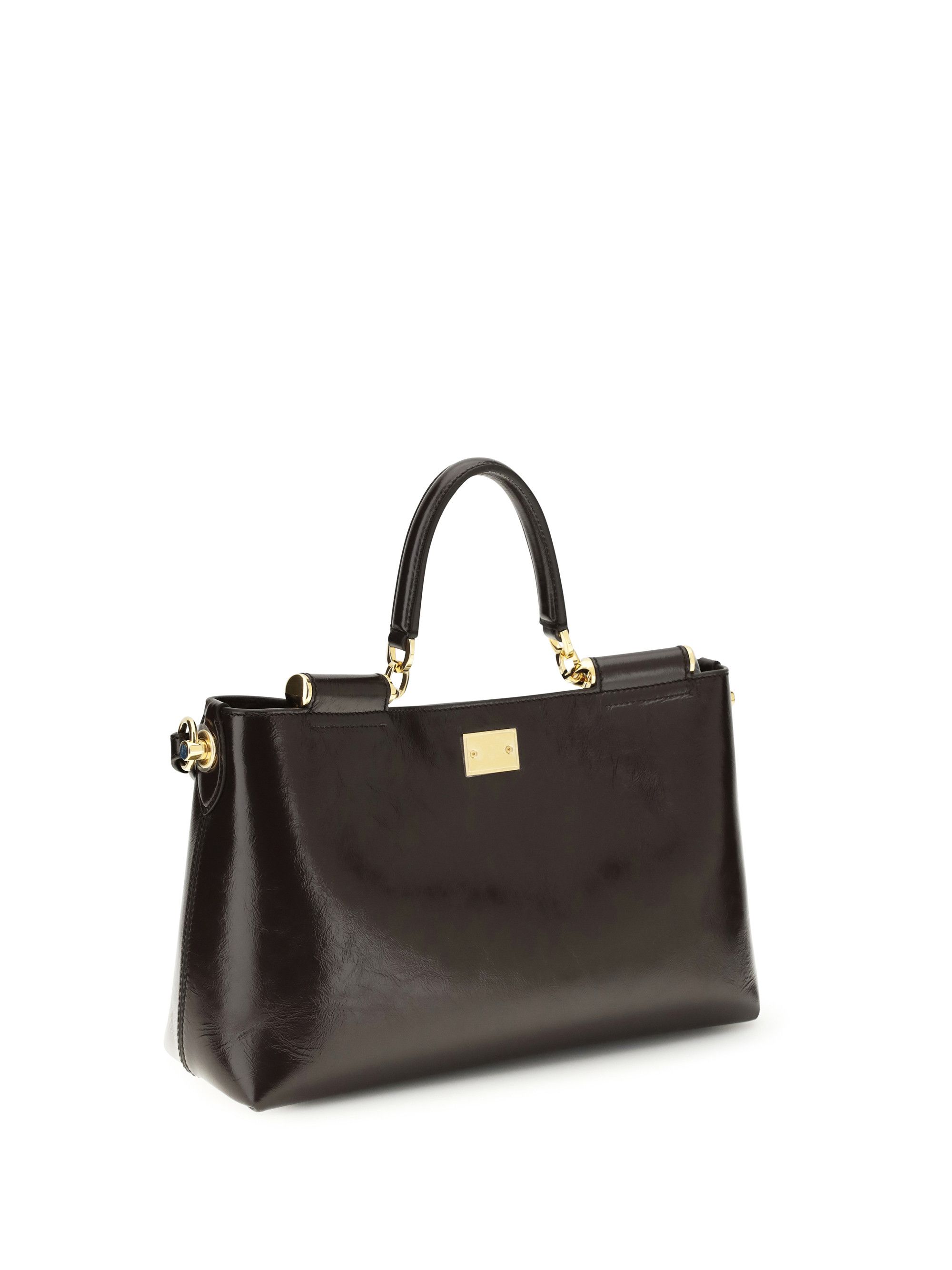 Dolce & Gabbana Vittoria medium Handbag Size ONE SIZE - 3 Thumbnail