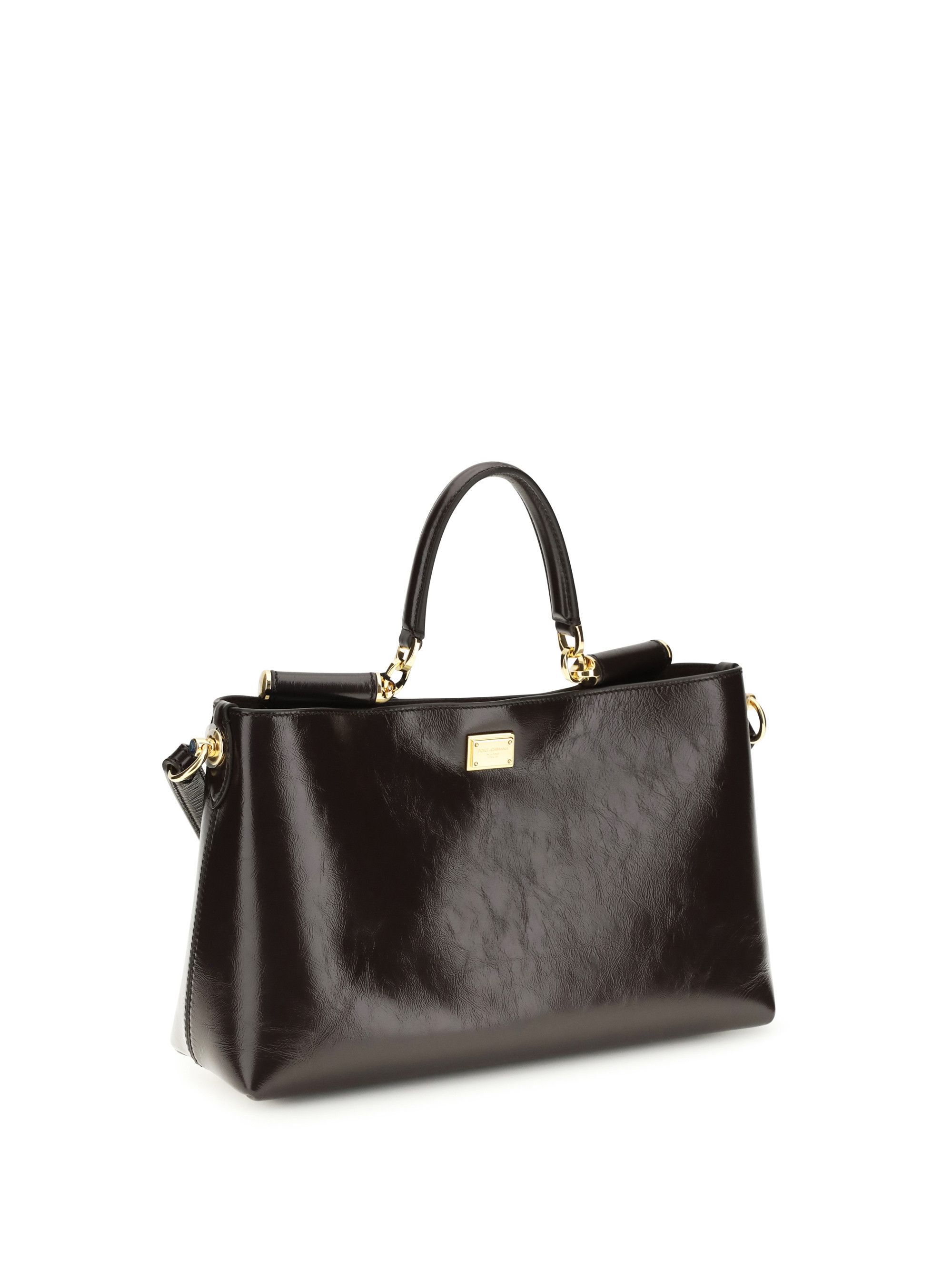 Dolce & Gabbana Vittoria medium Handbag Size ONE SIZE - 2 Thumbnail