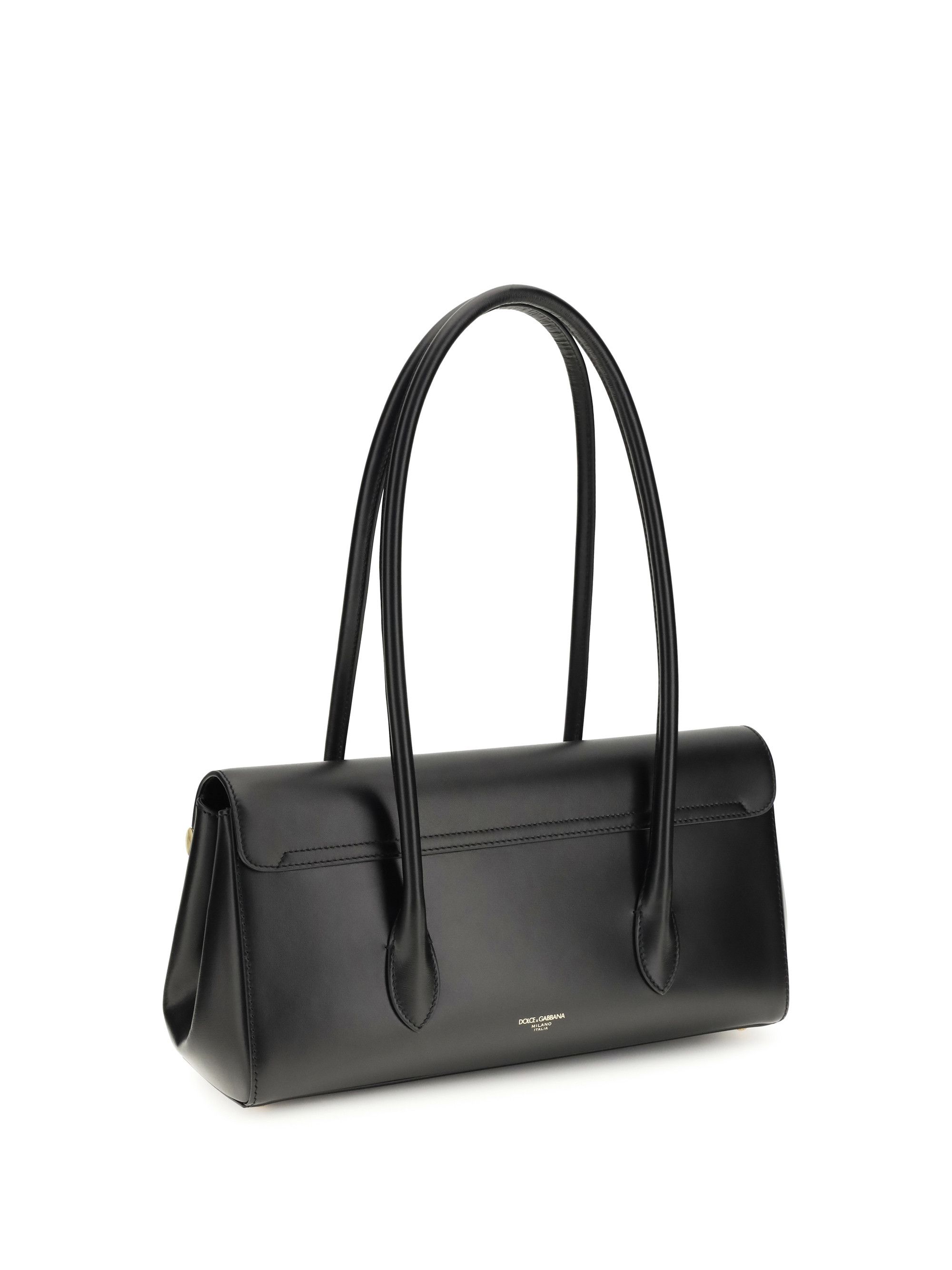 Dolce & Gabbana Marlene leather Handbag Size ONE SIZE - 3 Thumbnail