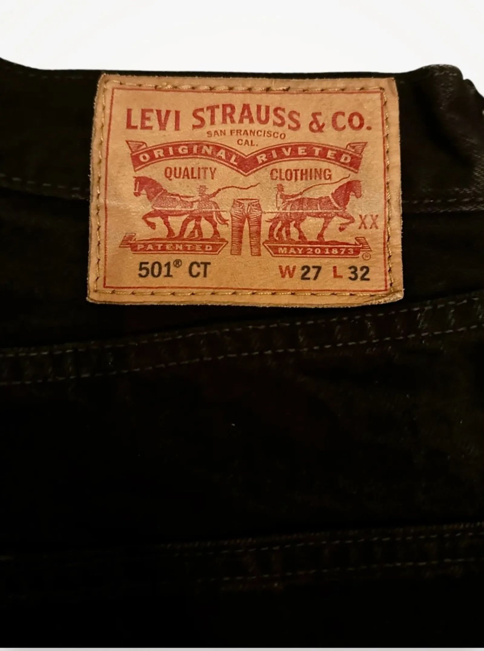 Levi's Levi's Jeans Size 30" / US 8 / IT 44 - 2 Thumbnail