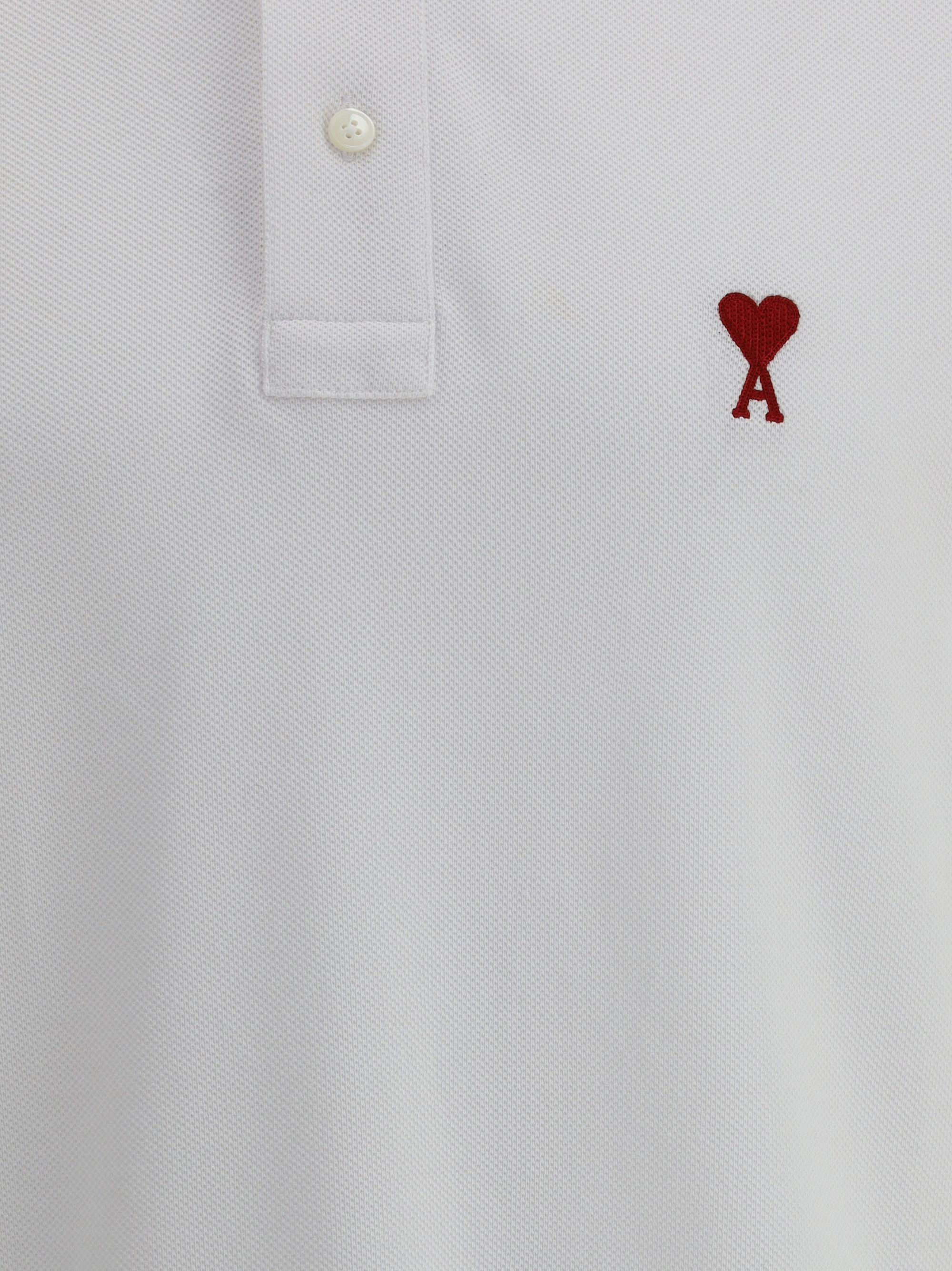 AMI ADC Polo Shirt Size US S / EU 44-46 / 1 - 3 Thumbnail