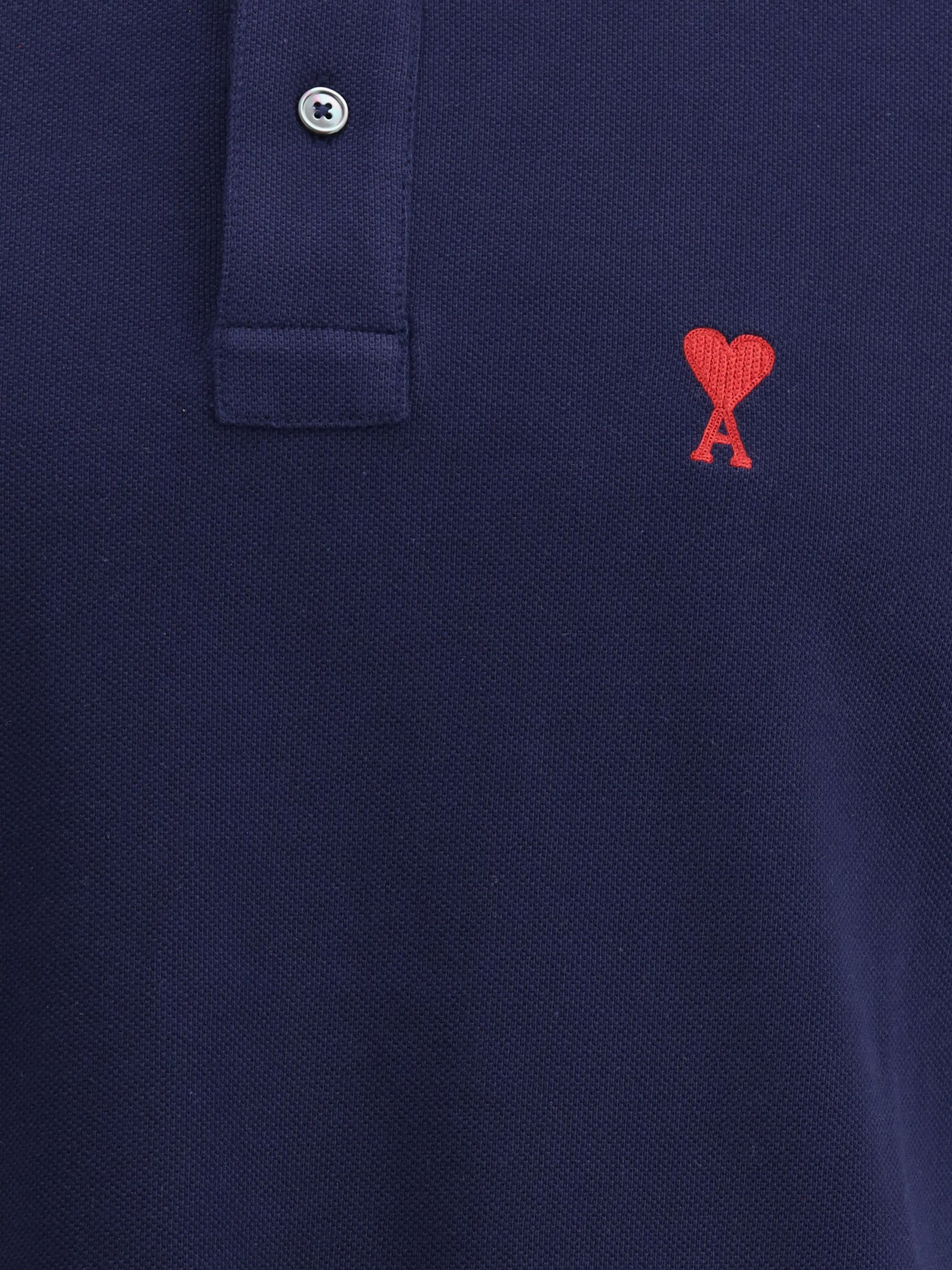 AMI ADC Polo Shirt Size US S / EU 44-46 / 1 - 3 Thumbnail