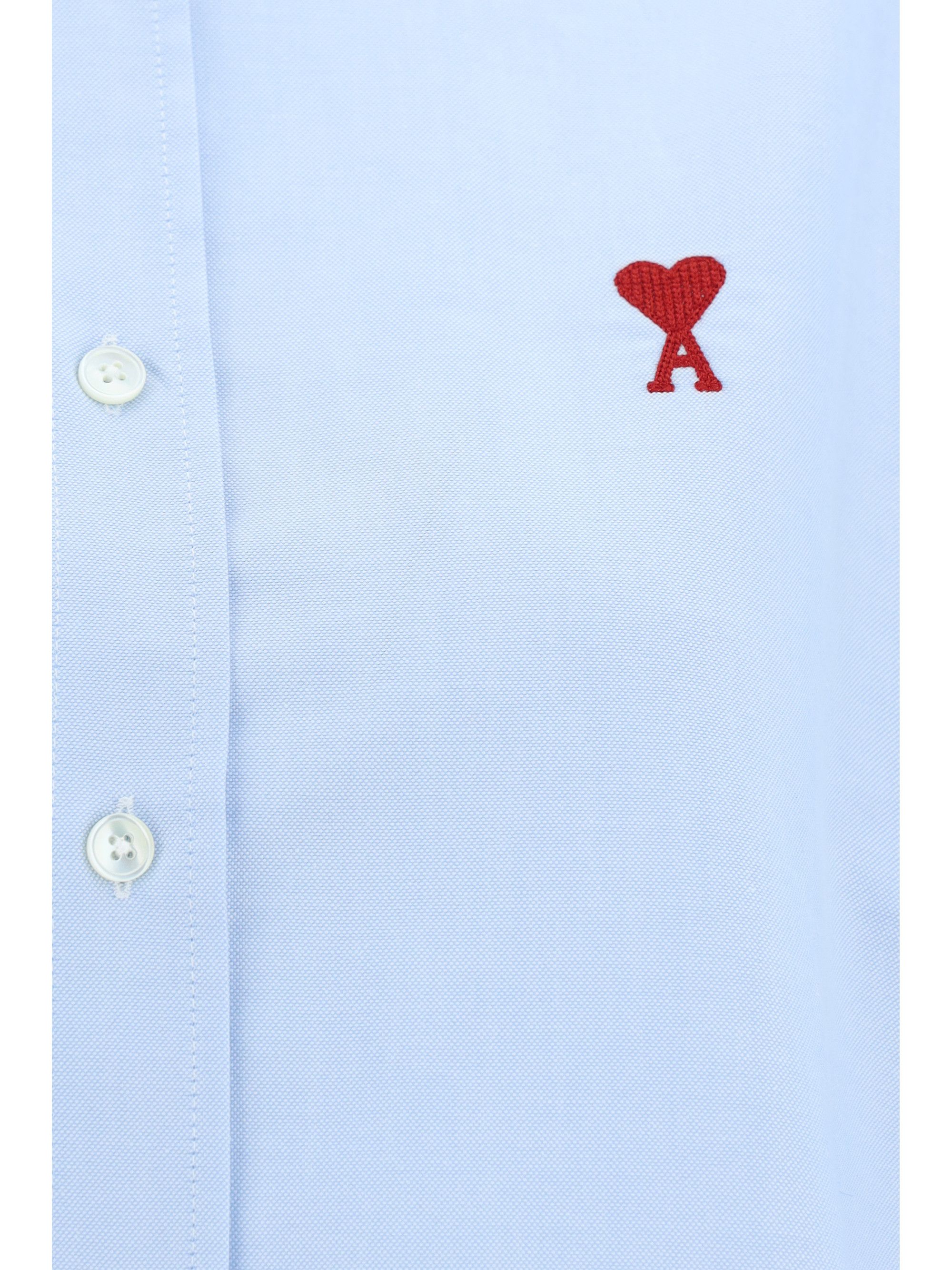AMI Adc Shirt Size XL / US 12-14 / IT 48-50 - 3 Thumbnail
