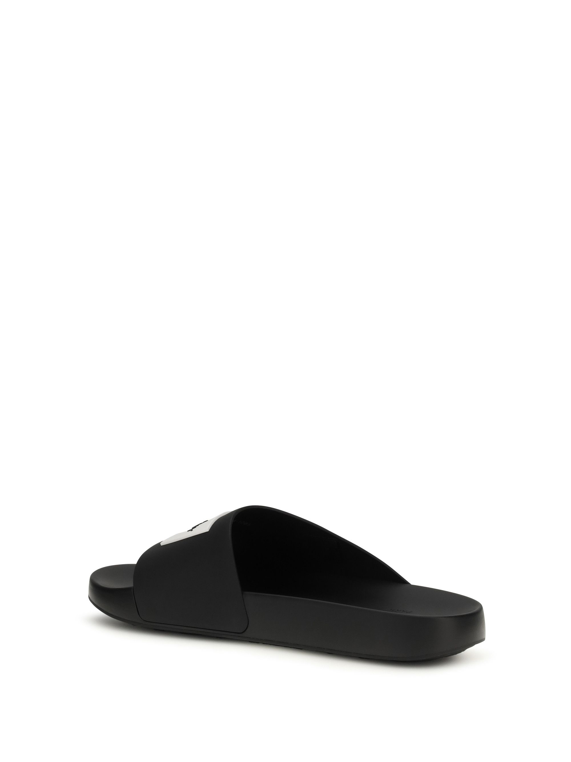 Givenchy Rubber Slippers Size US 9 / EU 42 - 3 Thumbnail