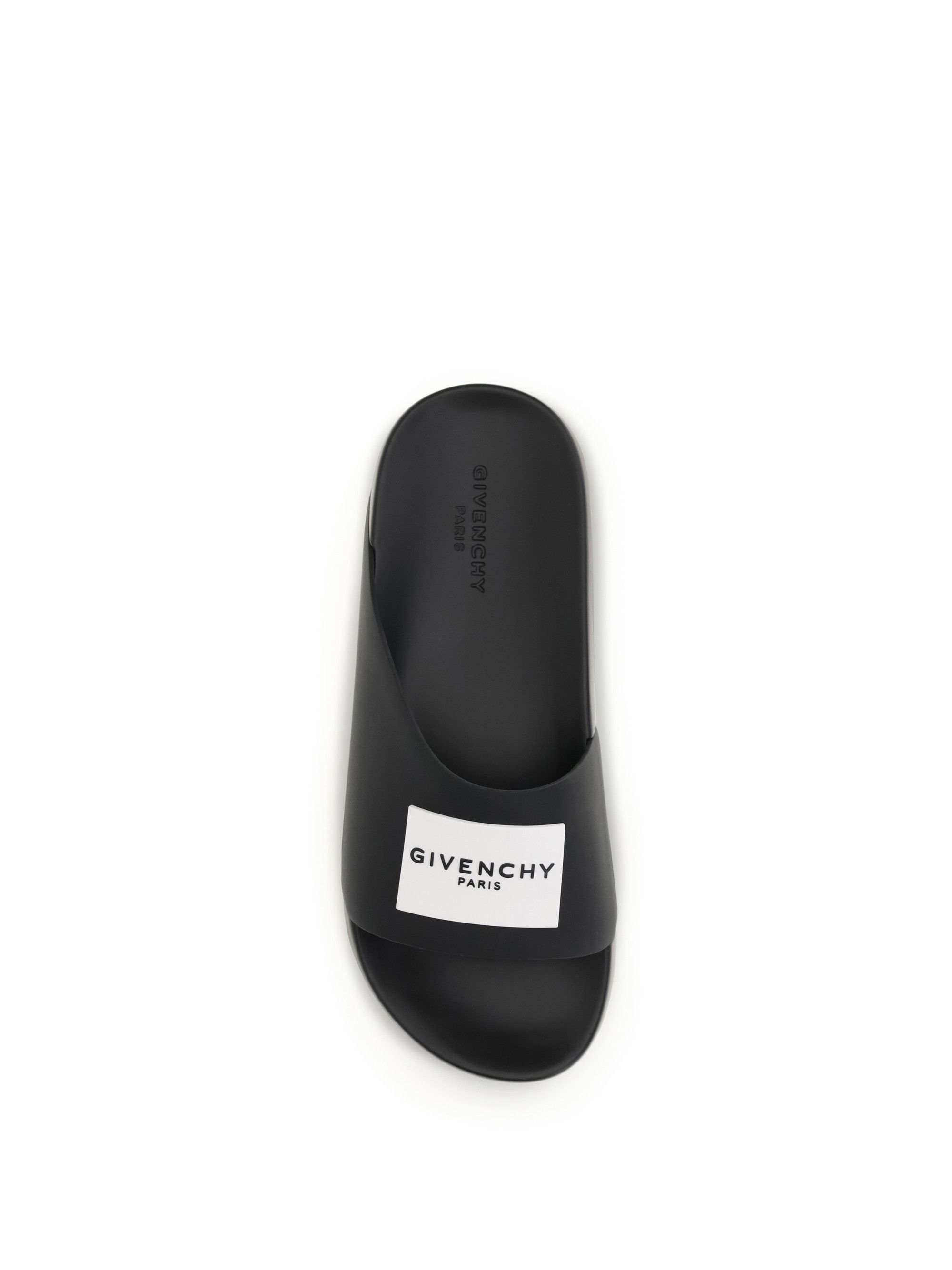 Givenchy Rubber Slippers Size US 10 / EU 43 - 4 Thumbnail