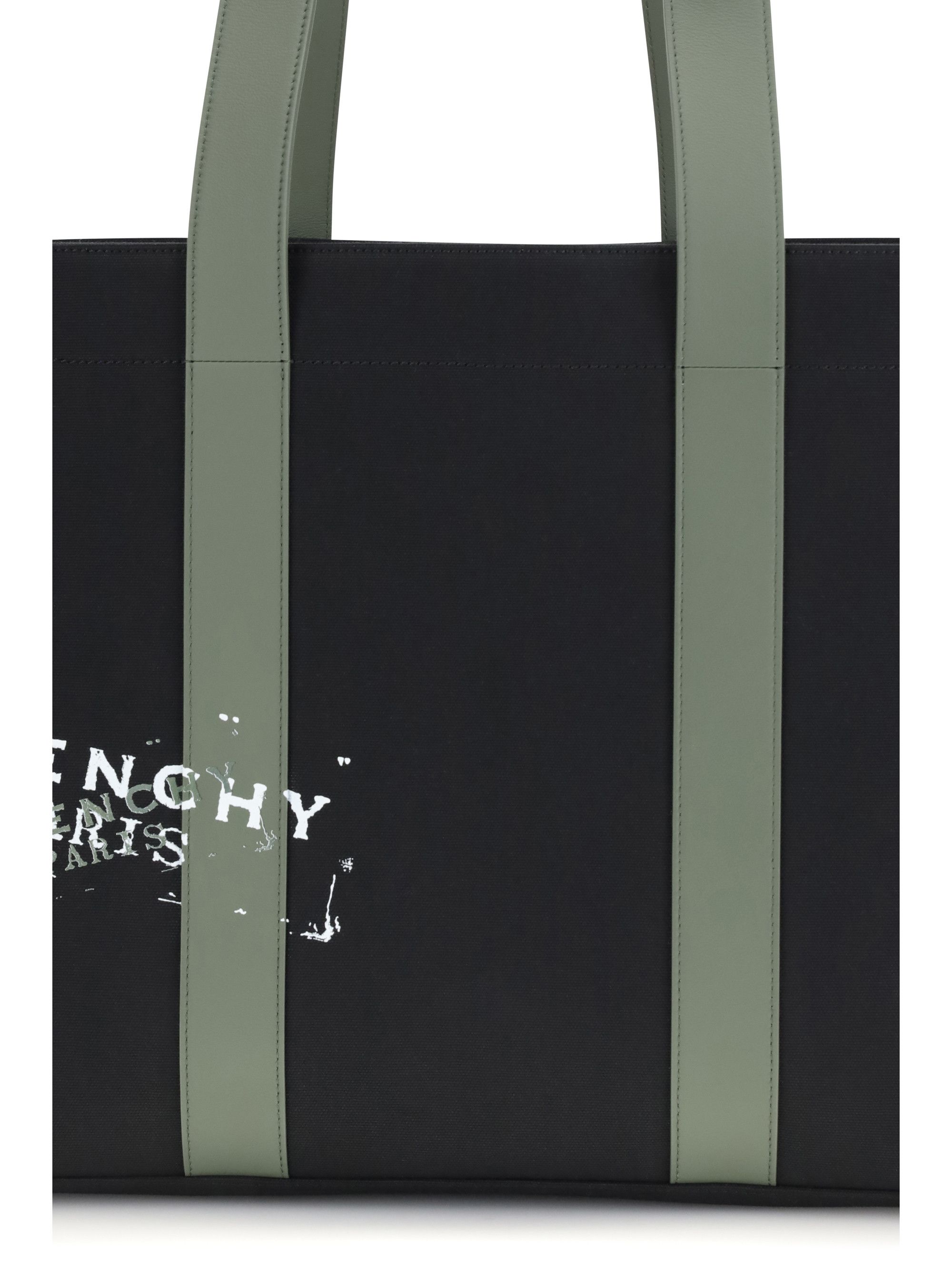 Givenchy Canvas Tote Bag Size ONE SIZE - 4 Thumbnail