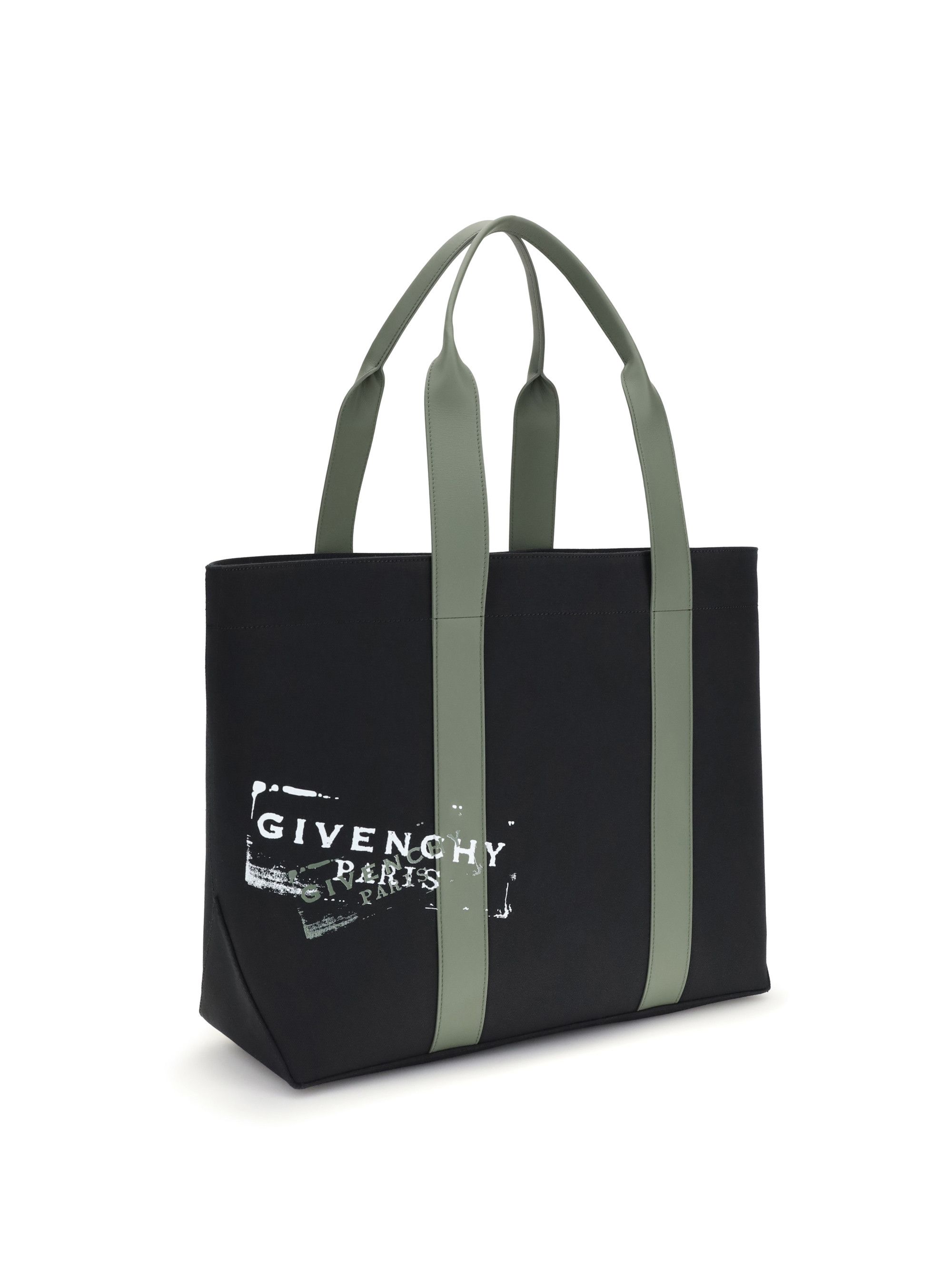 Givenchy Canvas Tote Bag Size ONE SIZE - 2 Thumbnail