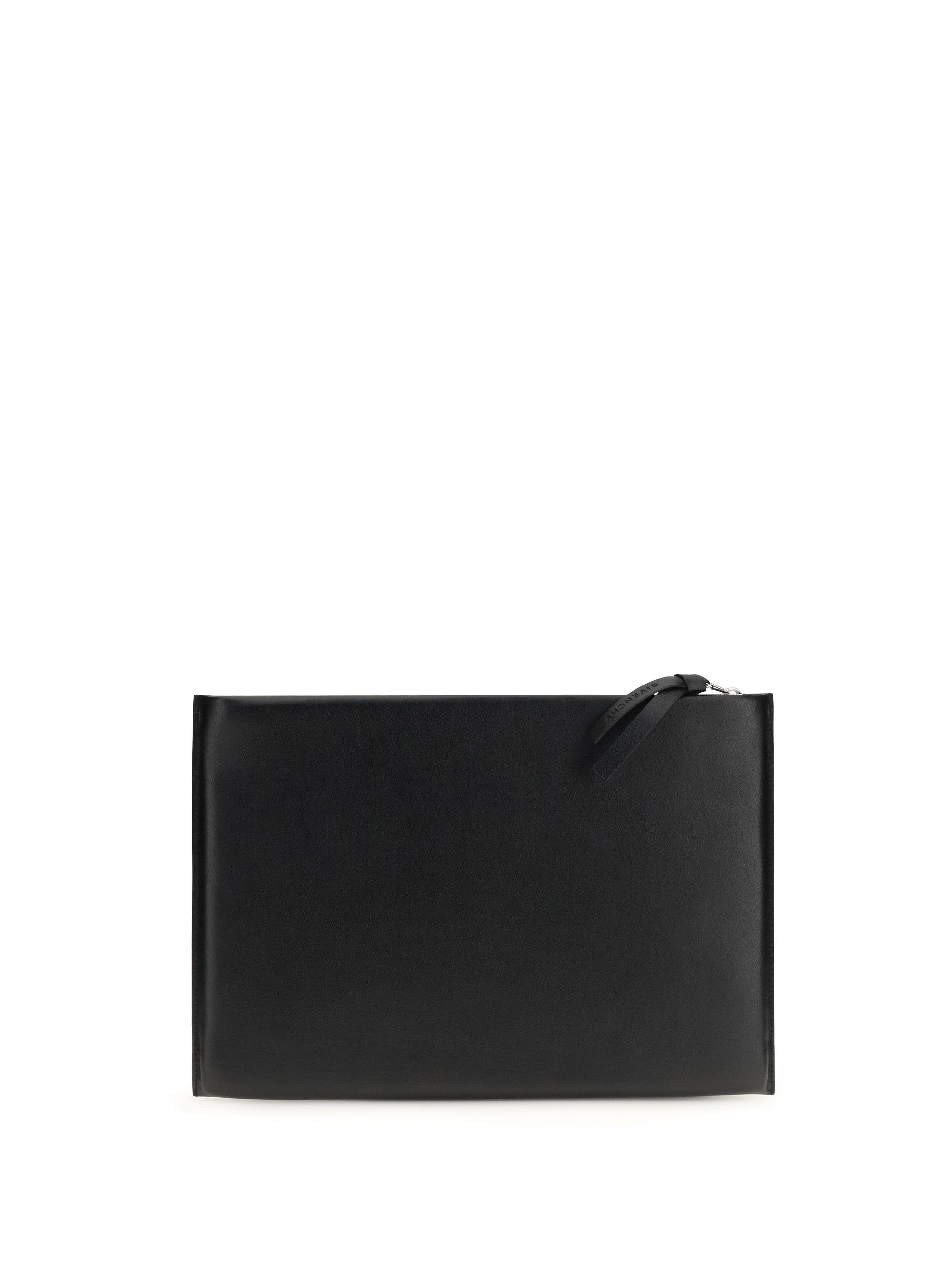 Givenchy Large Antigona Stamped Clutch Bag Size ONE SIZE - 2 Thumbnail