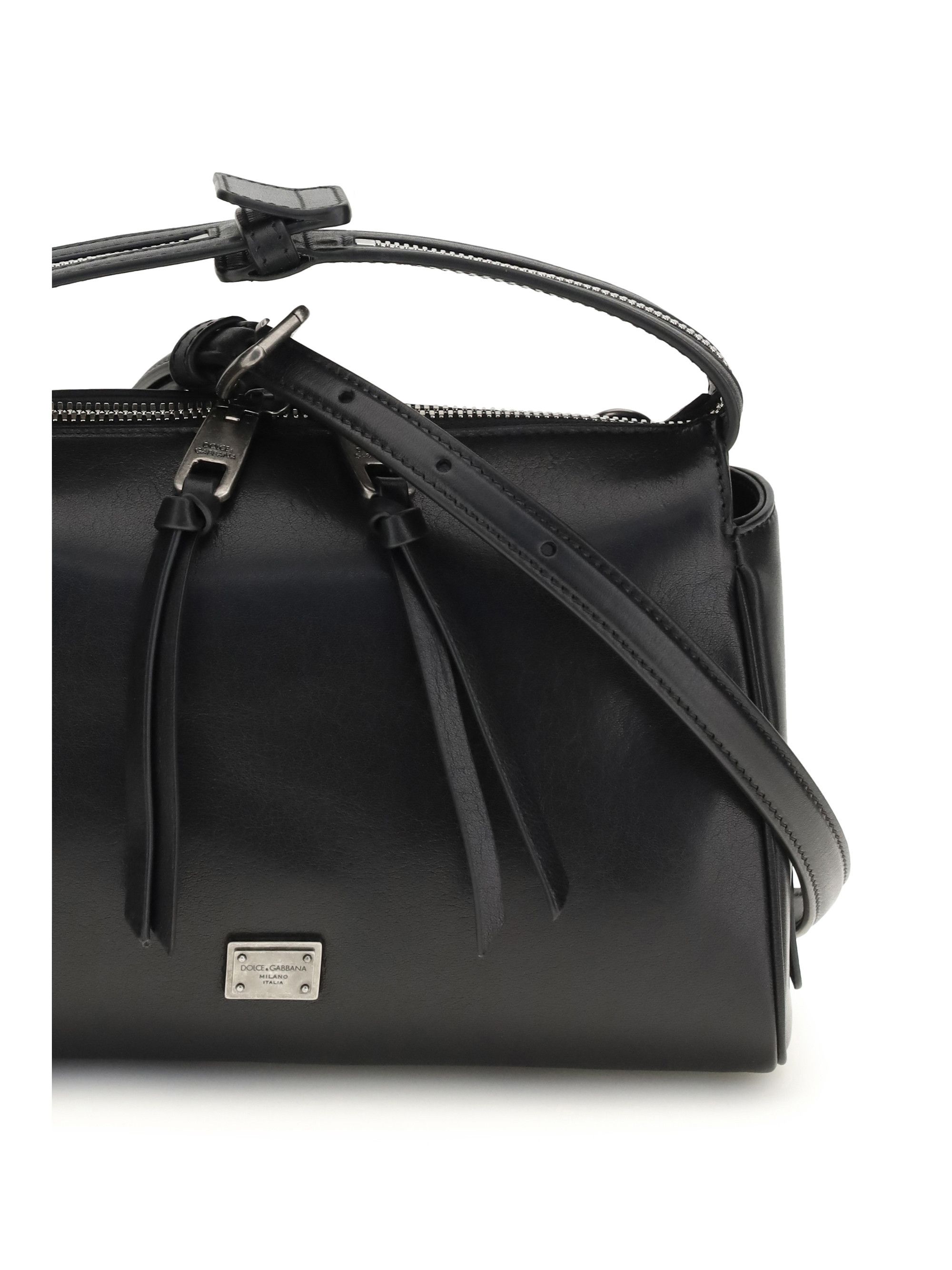 Dolce & Gabbana Vittoria Handbag Size ONE SIZE - 4 Thumbnail