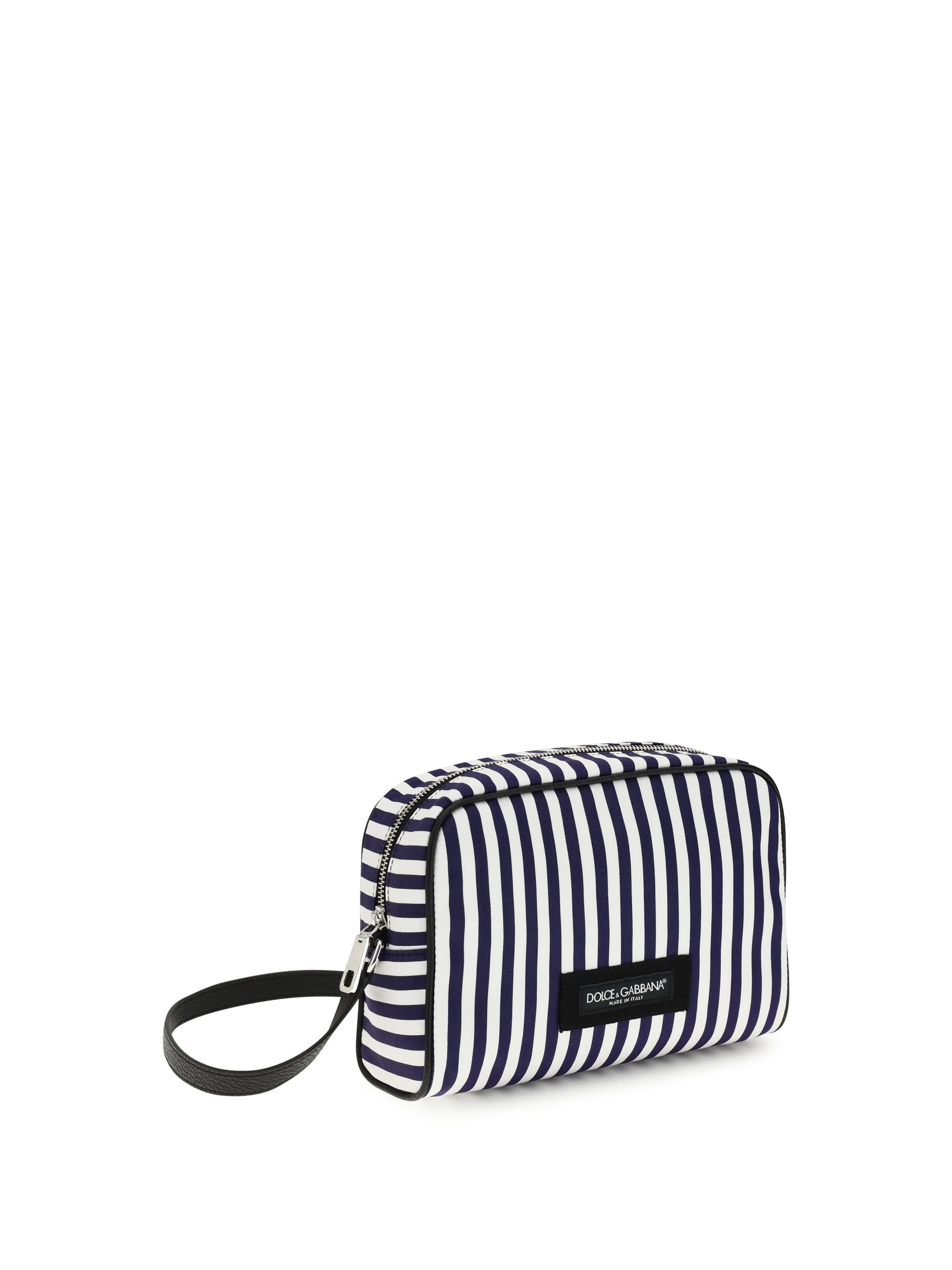 Dolce & Gabbana Striped poplin Handbag Size ONE SIZE - 2 Thumbnail