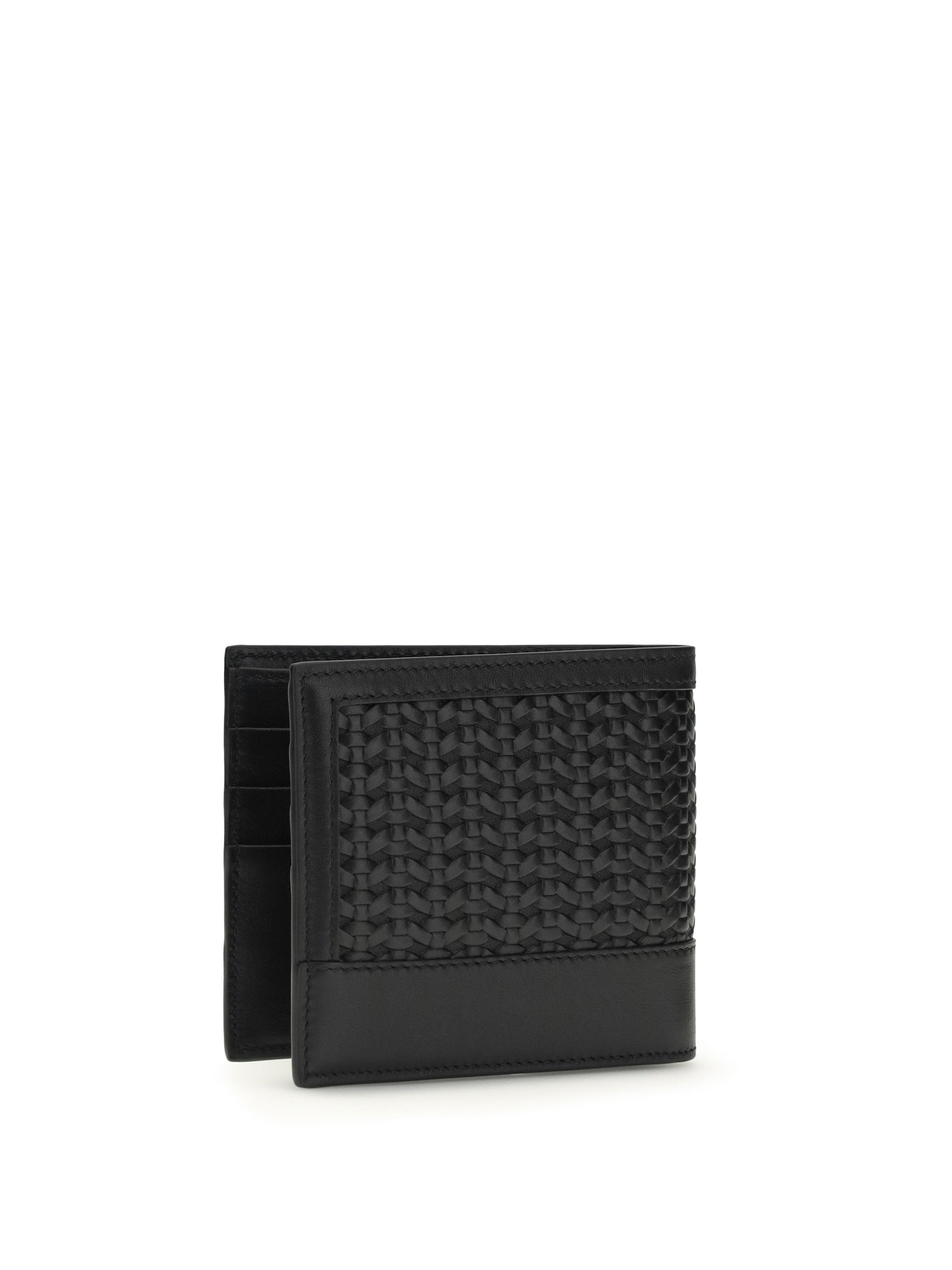 Dolce & Gabbana Plongé leather Wallet Size ONE SIZE - 2 Thumbnail