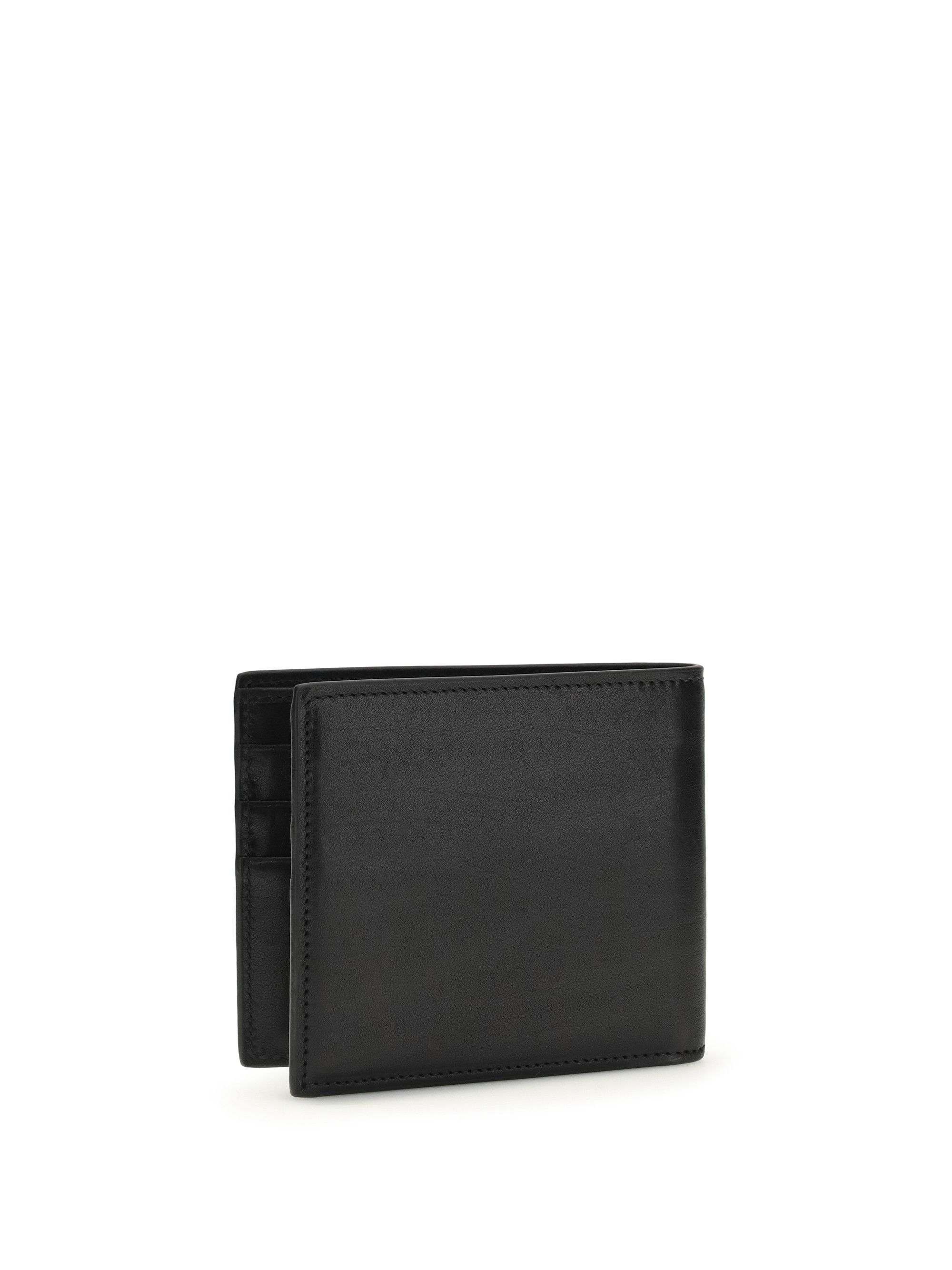 Dolce & Gabbana Leather Wallet Size ONE SIZE - 2 Thumbnail
