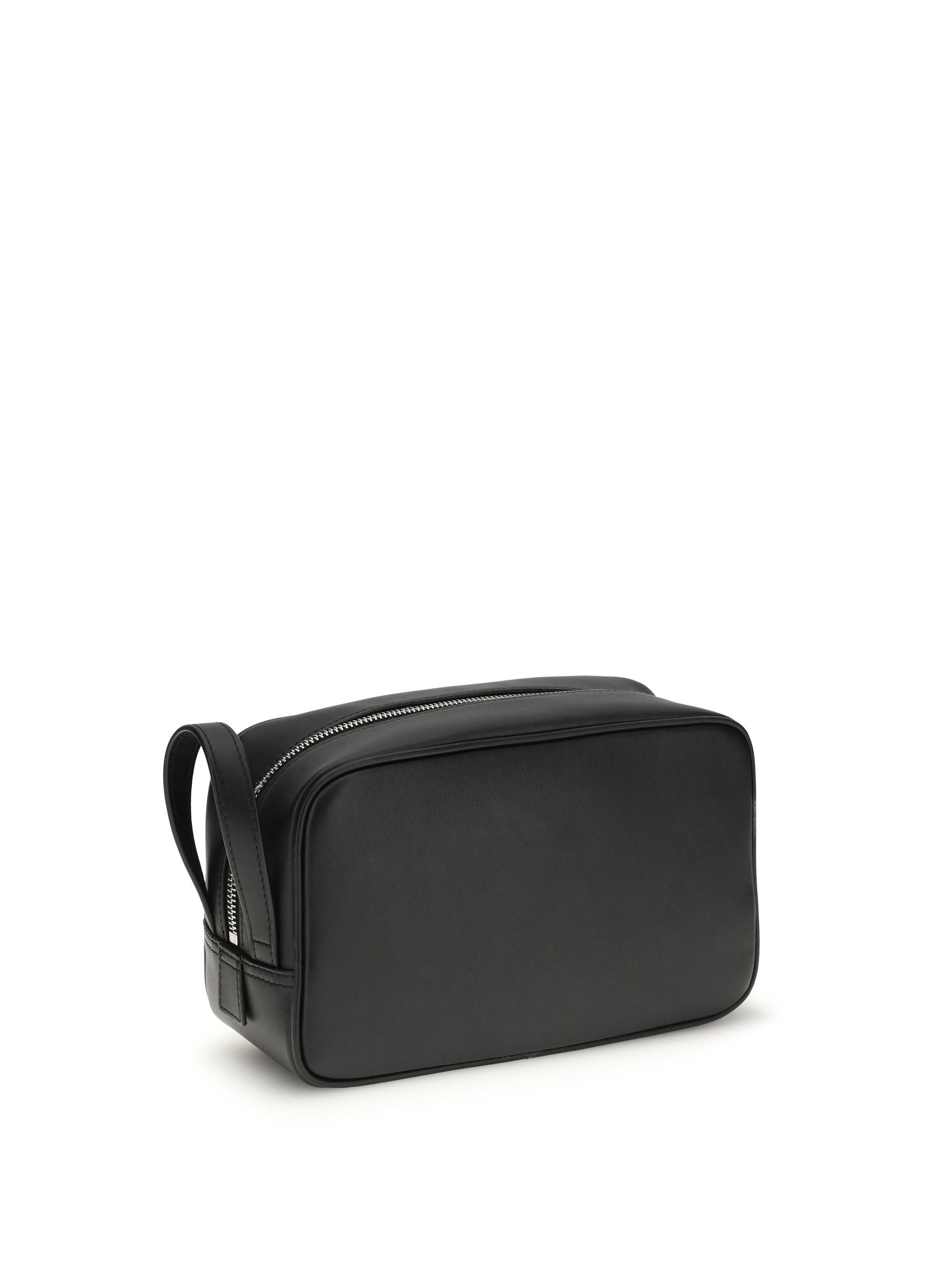 Dolce & Gabbana Leather Beauty Case Size ONE SIZE - 3 Thumbnail