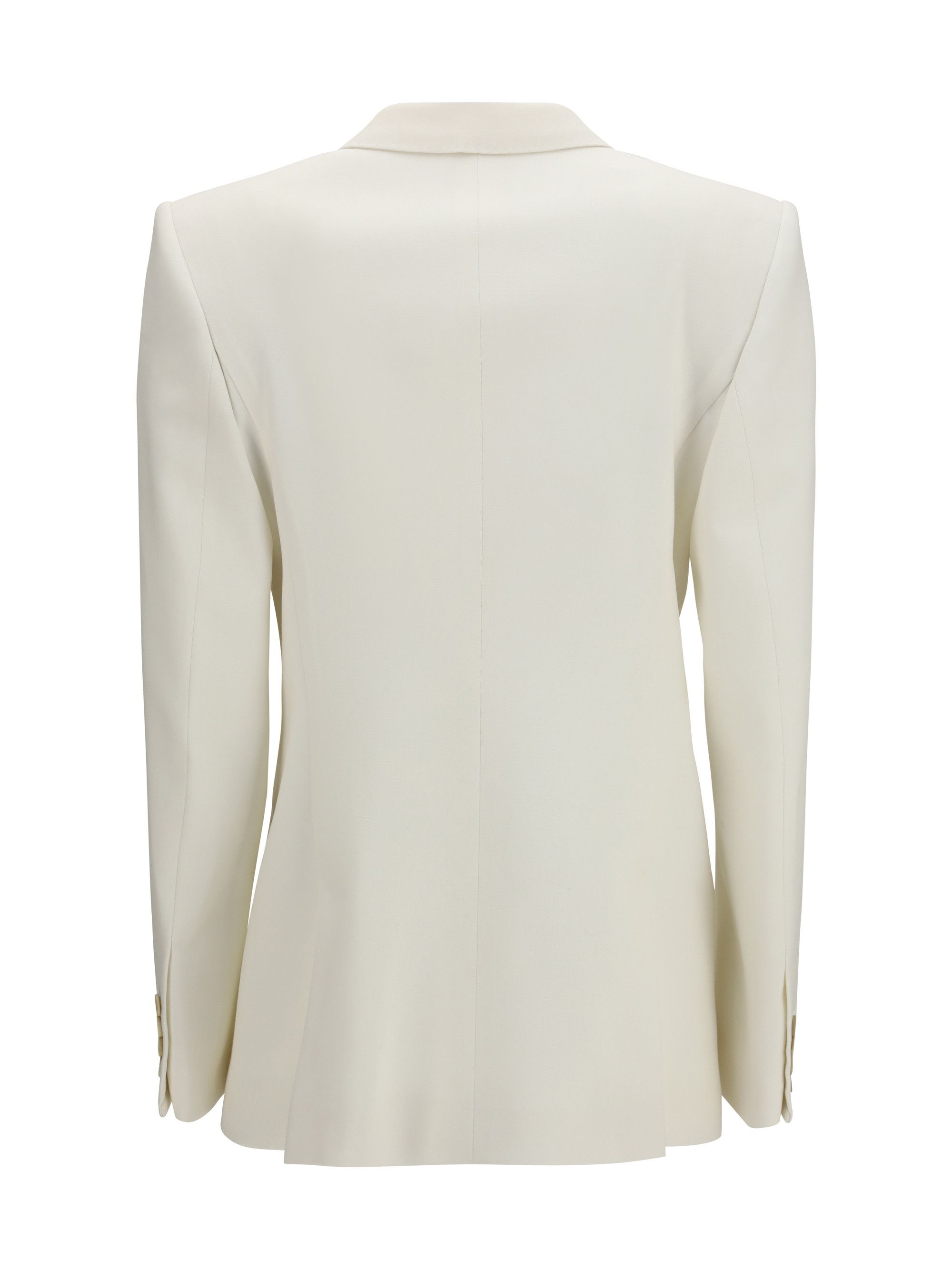 Givenchy Double-breasted wool and mohair Jacket Size S / US 4 / IT 40 - 2 Thumbnail