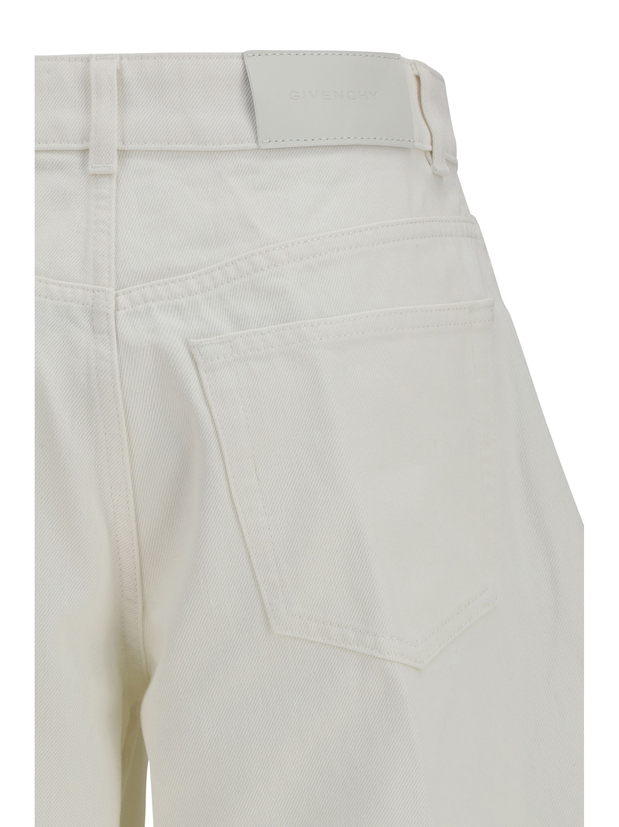 Givenchy Denim Jeans Size 25" / US 0 / IT 36 - 3 Thumbnail