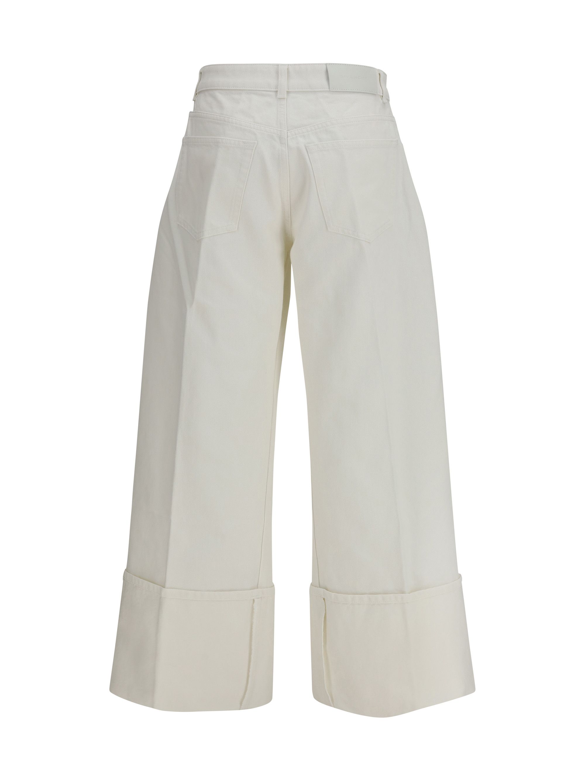 Givenchy Denim Jeans Size 25" / US 0 / IT 36 - 2 Thumbnail