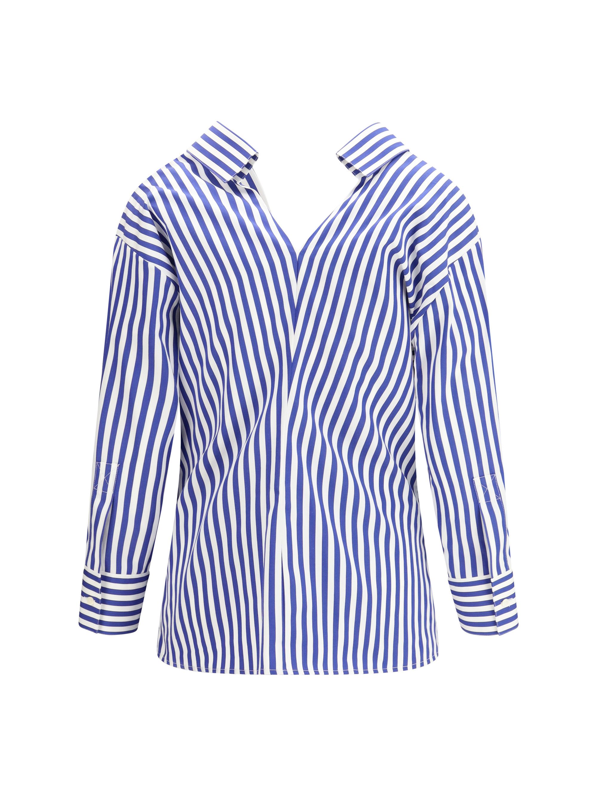 Givenchy Open cotton Shirt Size M / US 6-8 / IT 42-44 - 2 Thumbnail