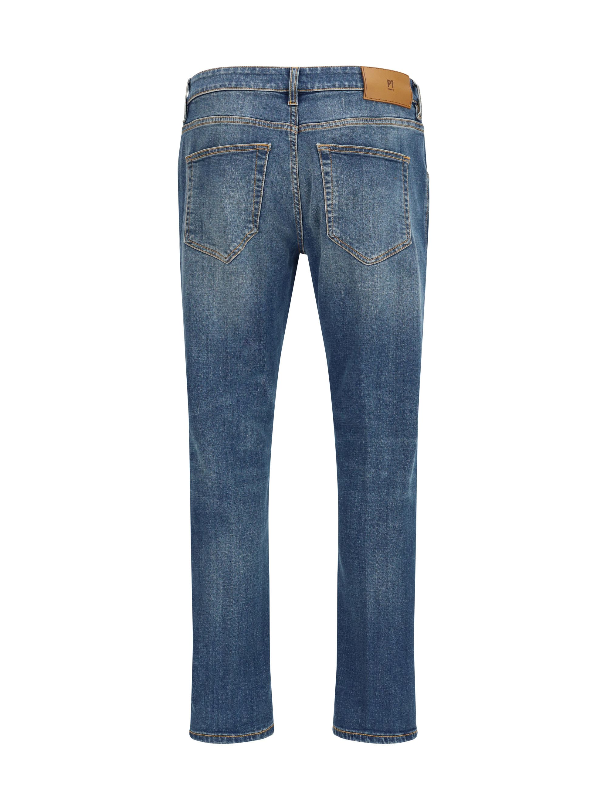 PT Torino Reggae denim Jeans Size US 30 / EU 46 - 2 Thumbnail
