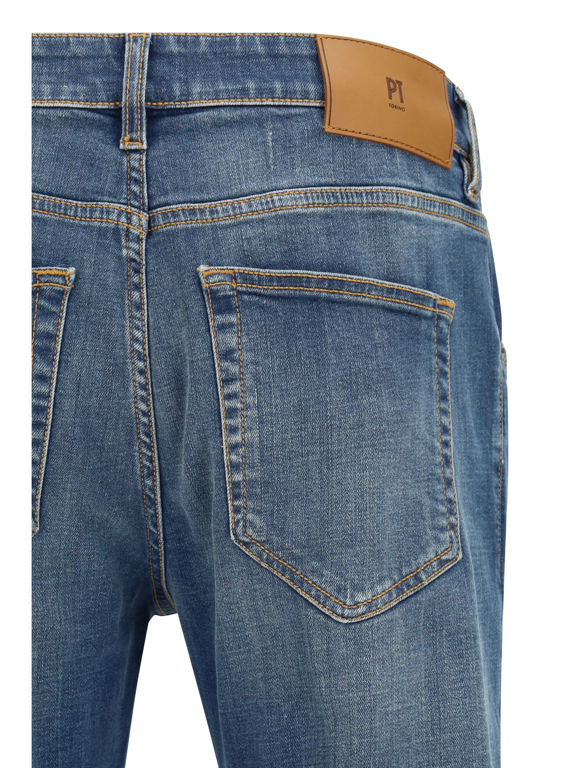 PT Torino Reggae denim Jeans Size US 31 - 3 Thumbnail