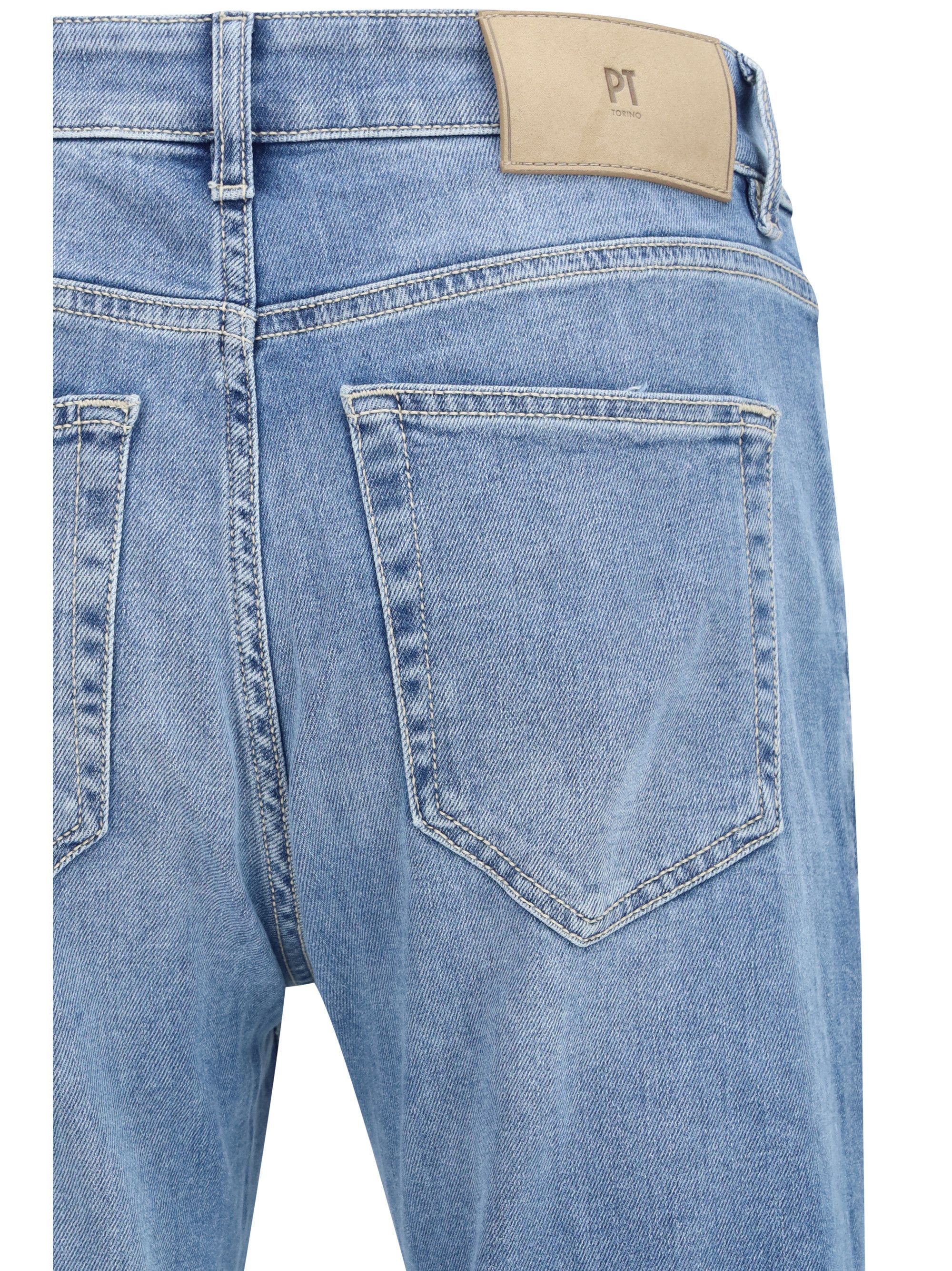 PT Torino Reggae slim Jeans Size US 32 / EU 48 - 3 Thumbnail