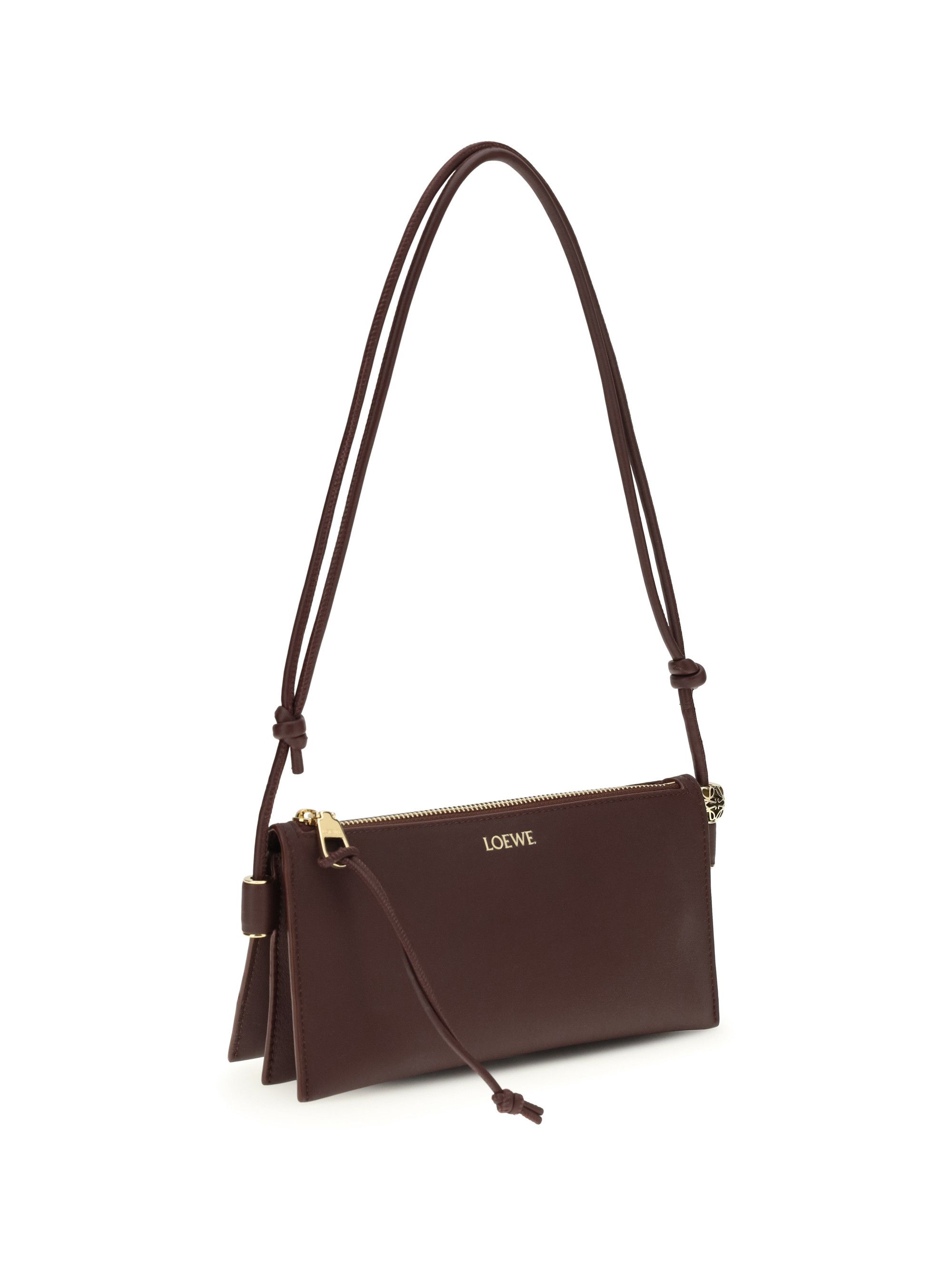 Loewe Joya Clutch Bag in calfskin Size ONE SIZE - 2 Thumbnail