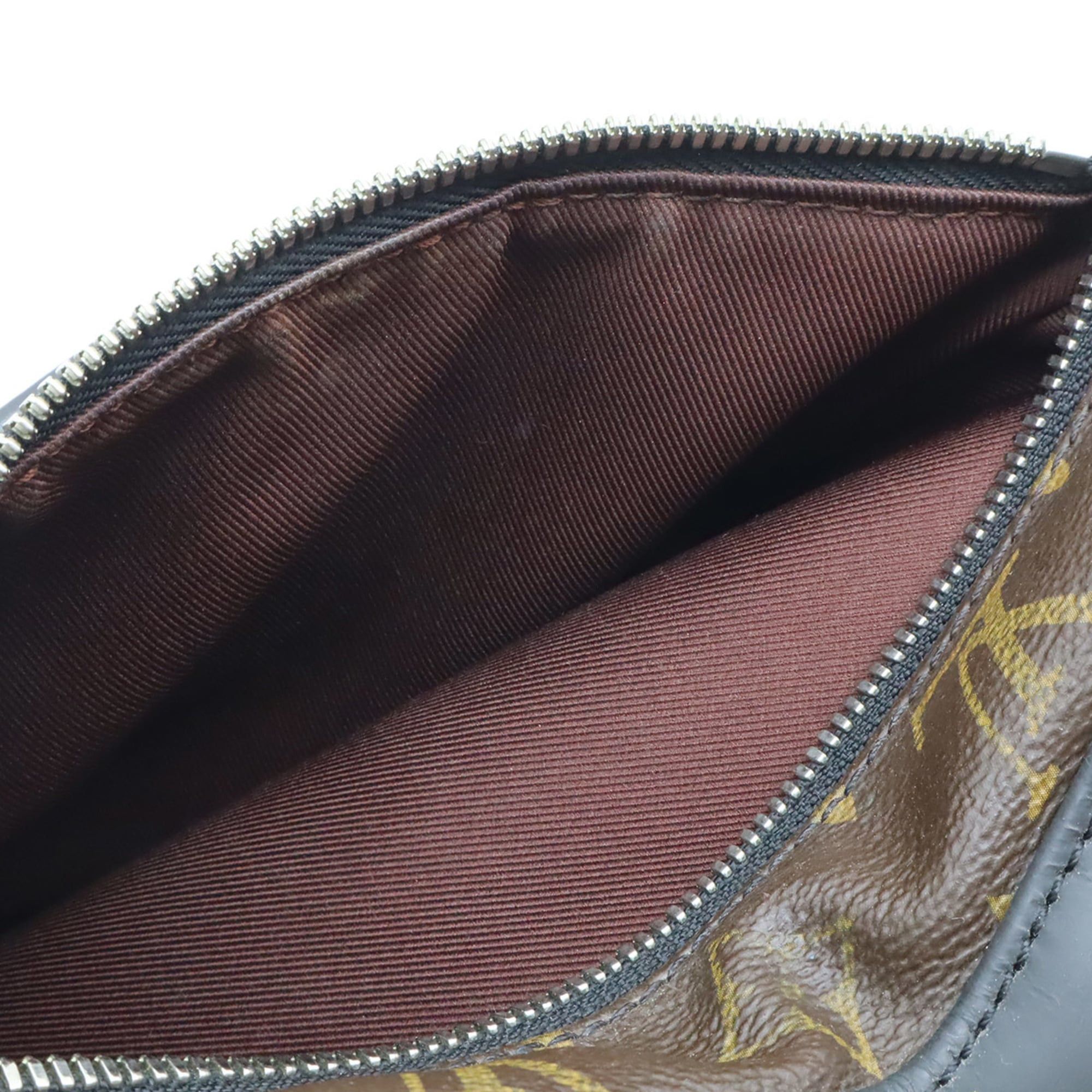 Louis Vuitton Louis Vuitton Monogram Macassar Josh Backpack Rucksack Shoulder Bag M41530 Size ONE SIZE - 10 Thumbnail