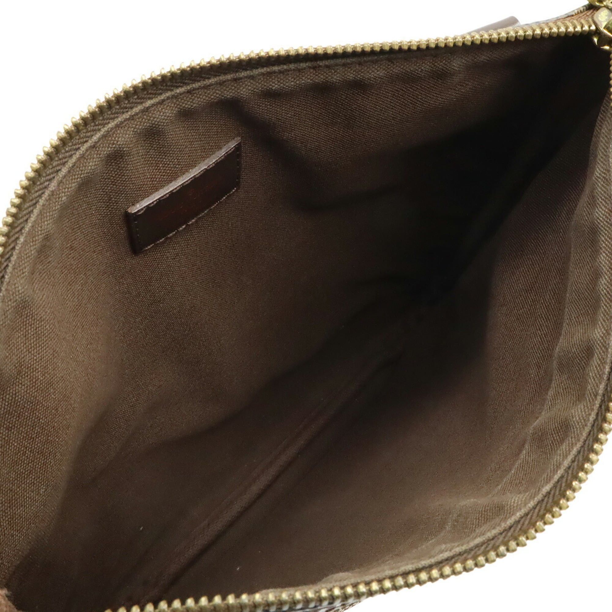 Louis Vuitton LOUIS VUITTON Damier Bosphore Pochette Shoulder Bag N51111 Size ONE SIZE - 8 Thumbnail