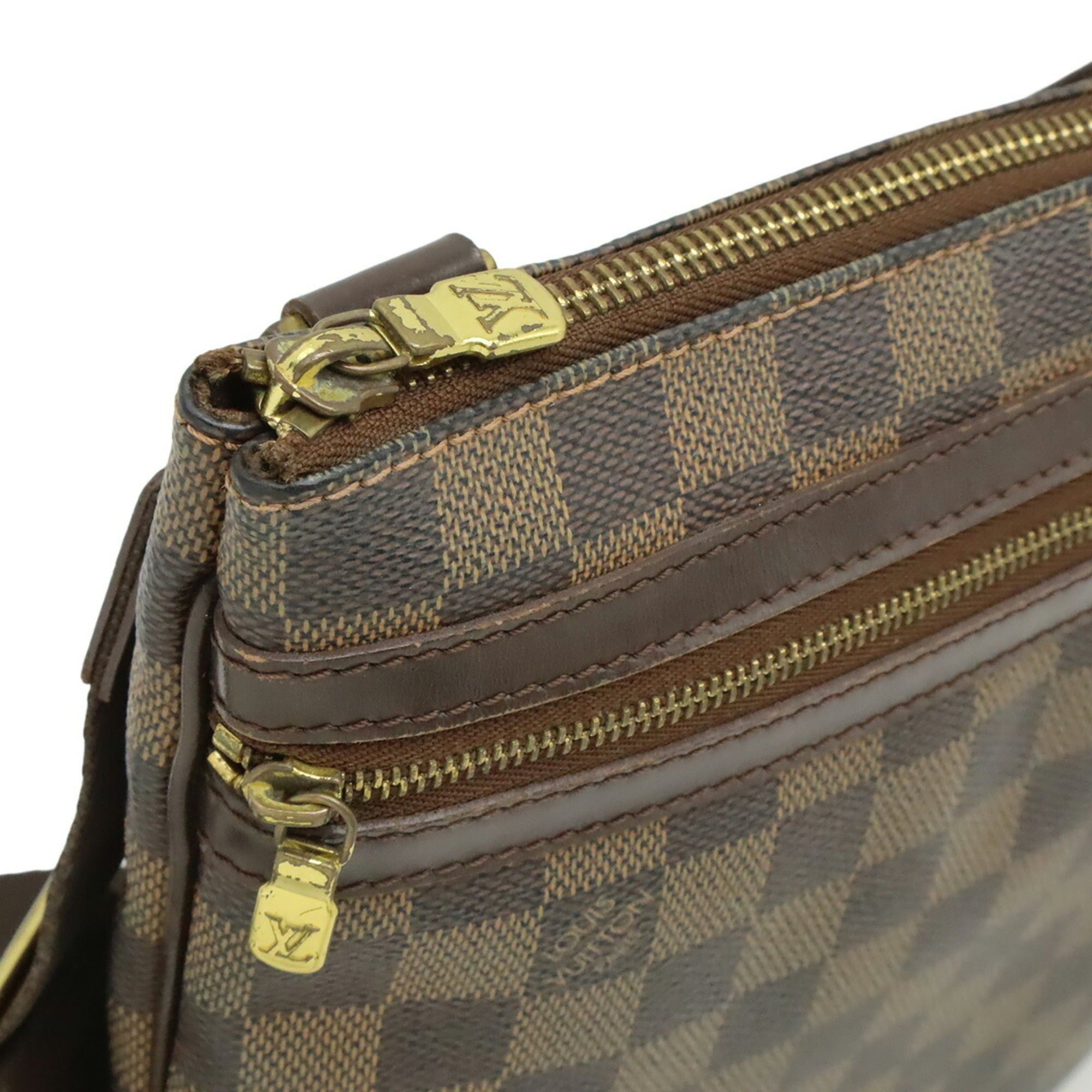 Louis Vuitton LOUIS VUITTON Damier Bosphore Pochette Shoulder Bag N51111 Size ONE SIZE - 7 Thumbnail
