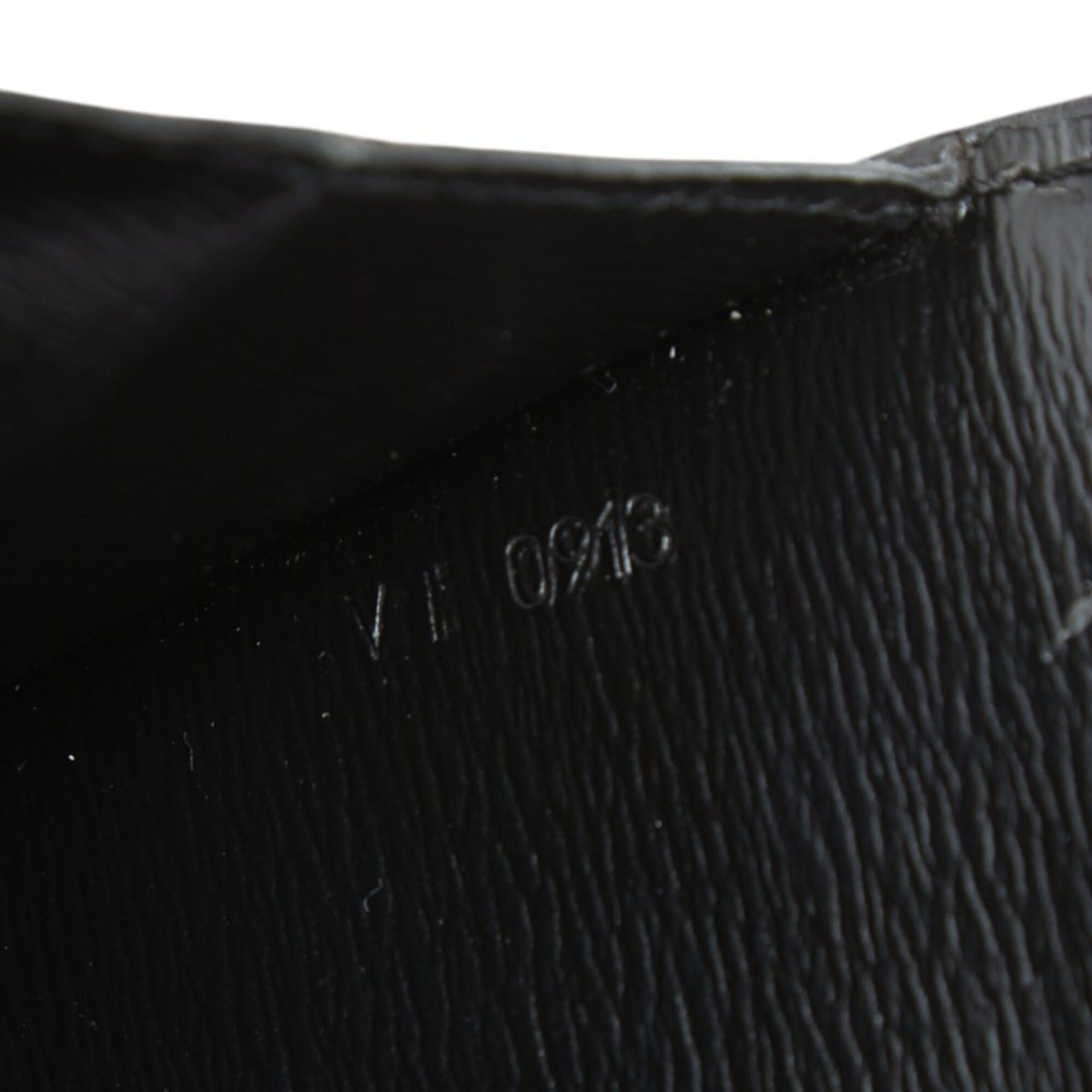 Louis Vuitton Louis Vuitton Epi Capucines Shoulder Bag M52342 Black Noir Leather Women's LOUIS VUITTON Size ONE SIZE - 7 Thumbnail