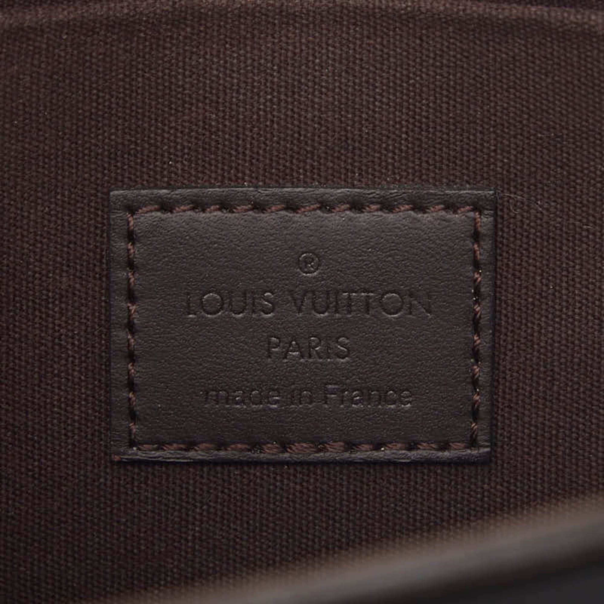 Louis Vuitton Louis Vuitton Monogram Vernis Pochette Felicie Chain Shoulder Bag M61267 Amarante Purple Patent Leather Women's LOUIS VUITTON Size ONE SIZE - 9 Thumbnail