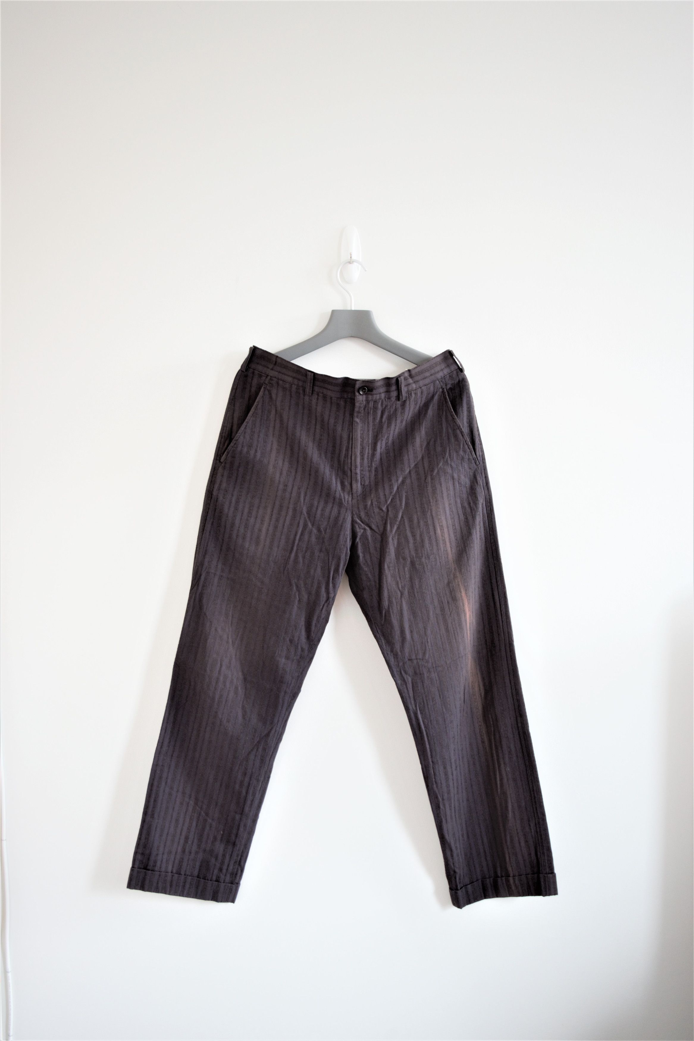 CDGH - 2003 - Brown Pinstripe Pant