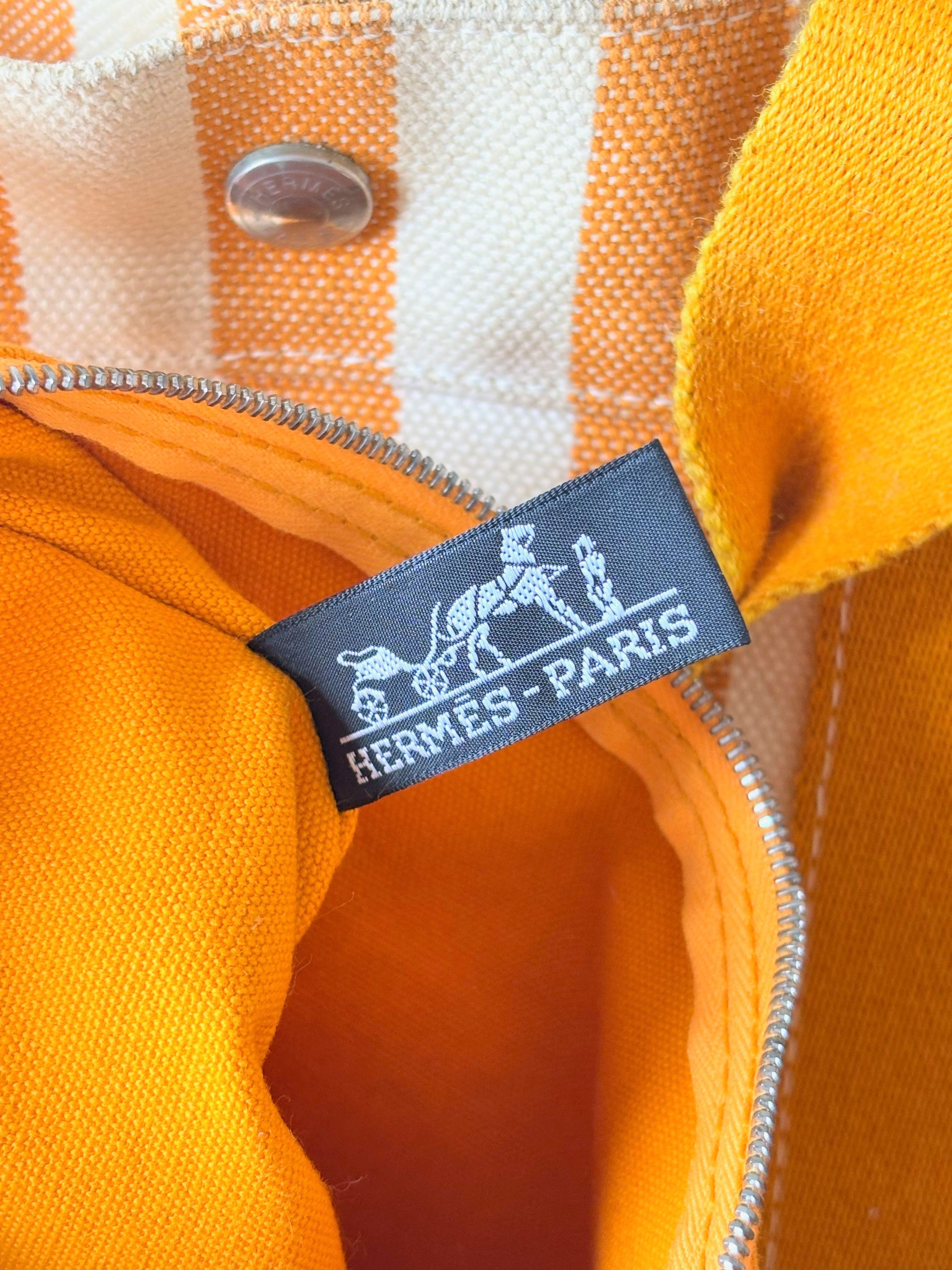 Other HERMÈS Sac Cannes Size ONE SIZE - 10 Thumbnail