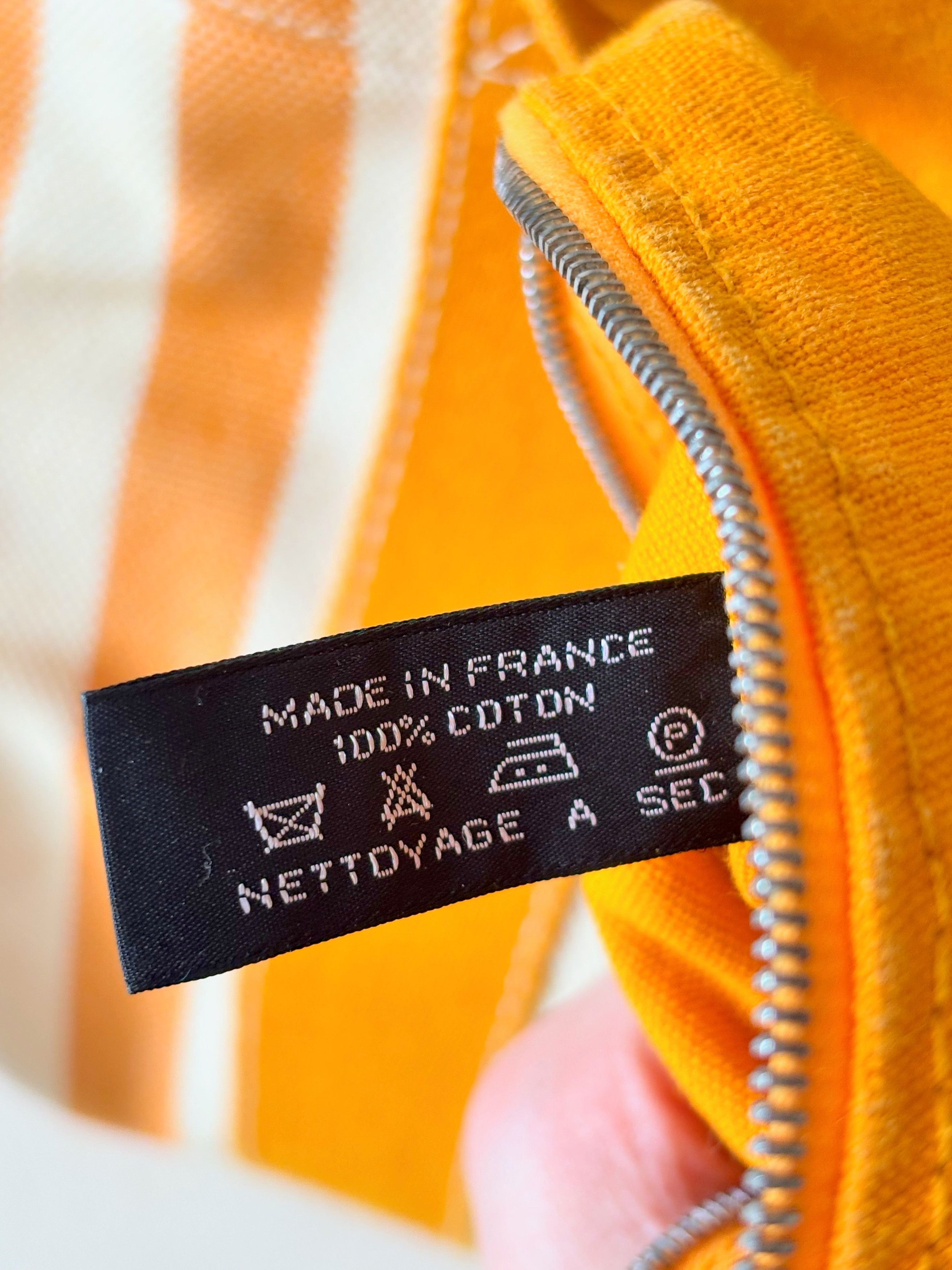 Other HERMÈS Sac Cannes Size ONE SIZE - 11 Thumbnail