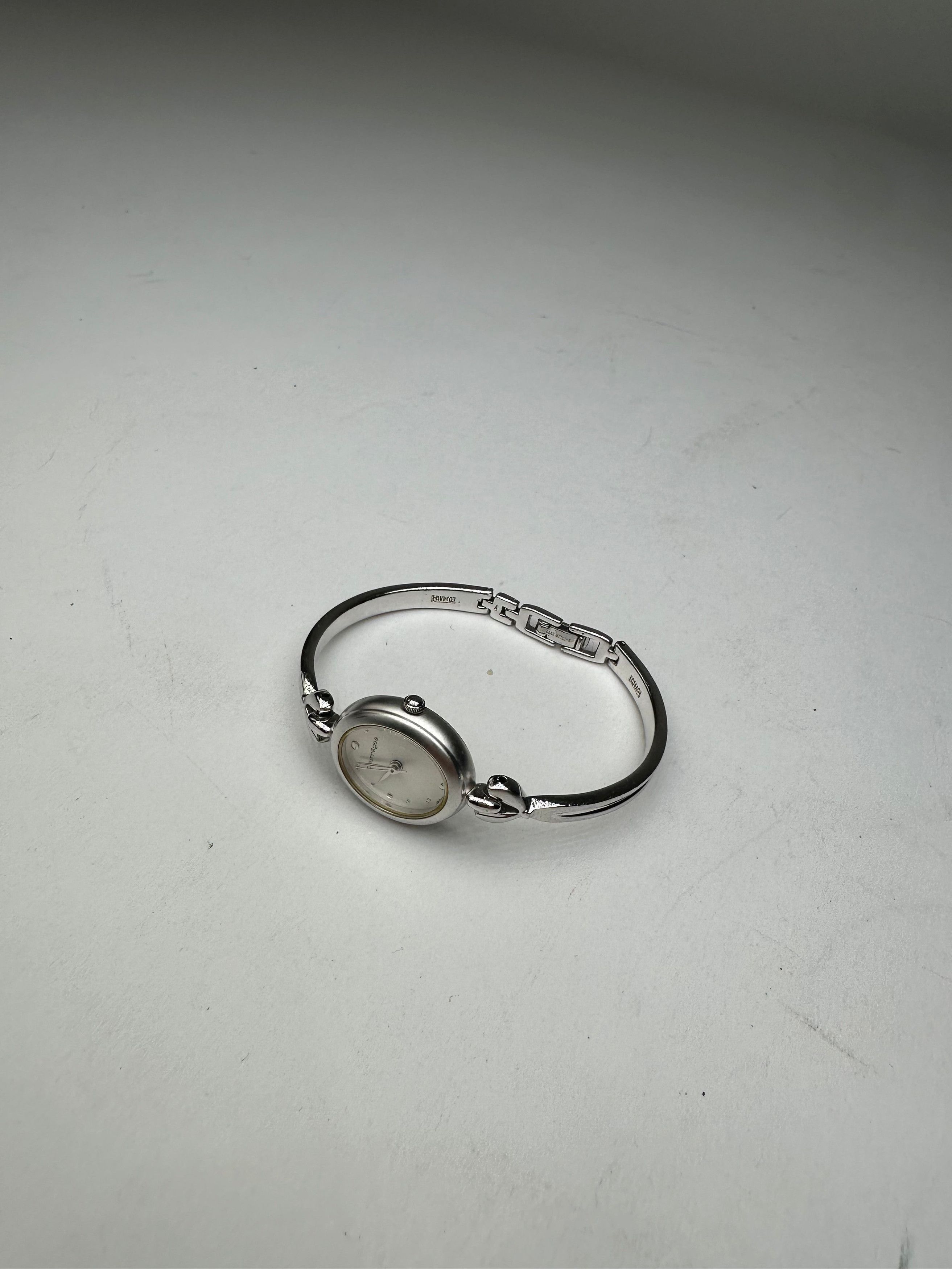 Other Vintage Courreges Steel Quartz Watch Silver Size ONE SIZE - 10 Thumbnail