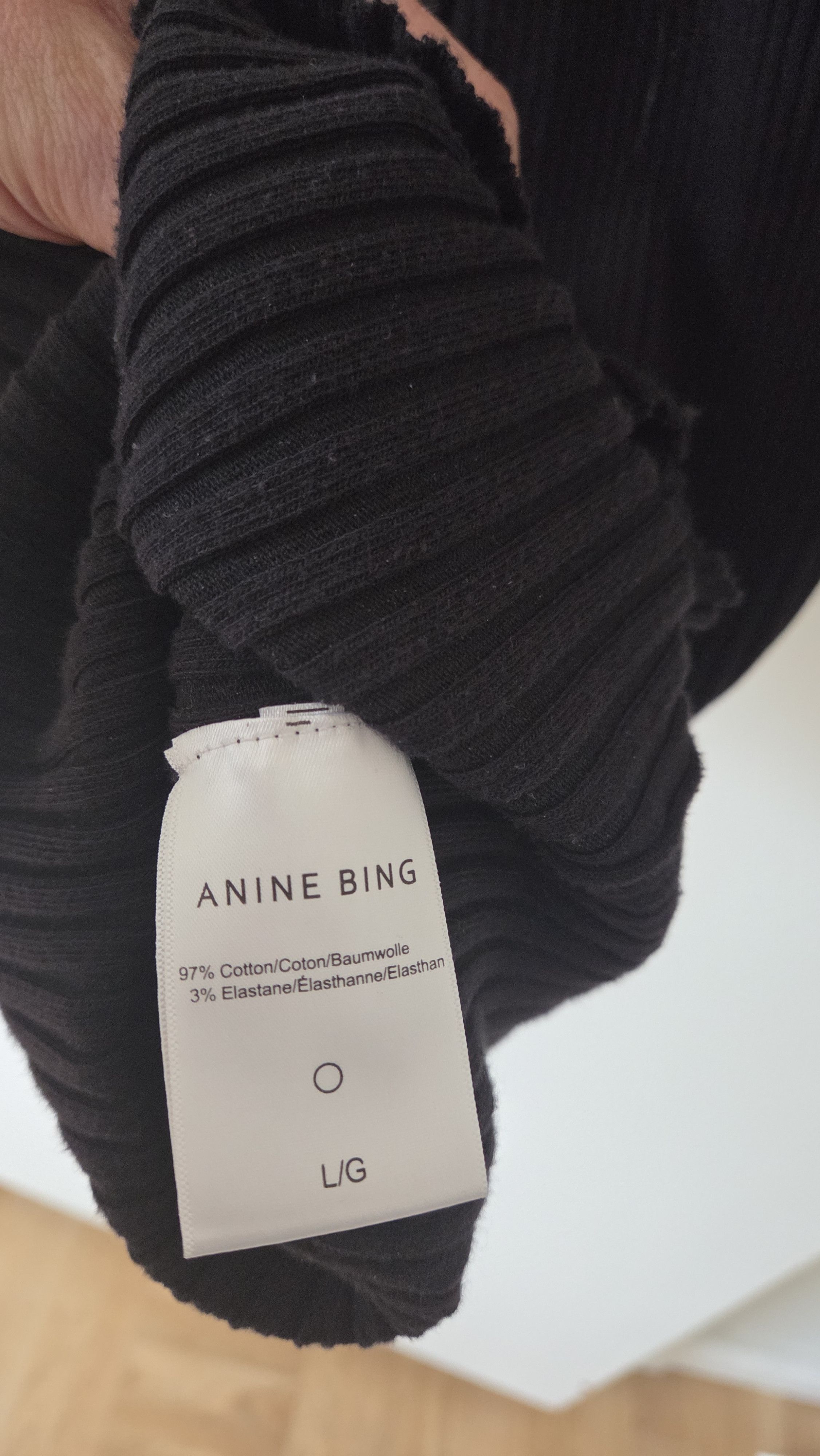 Anine Bing Anine Bing undefined Dress Size L / US 10 / IT 46 - 3 Thumbnail