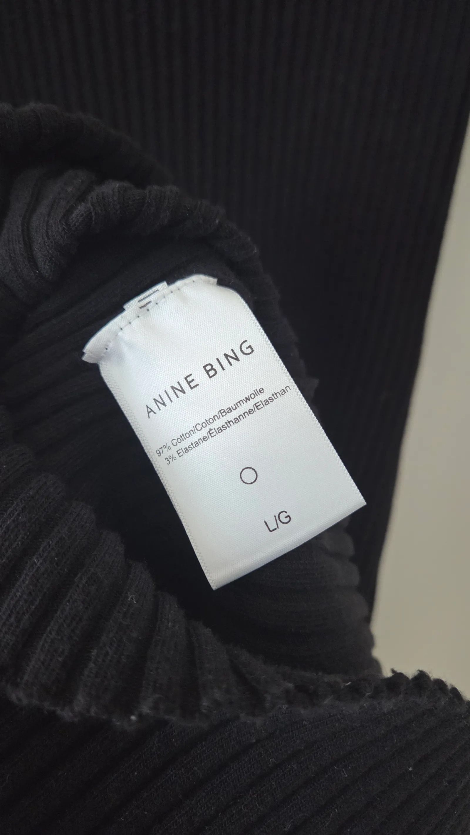 Anine Bing Anine Bing undefined Dress Size L / US 10 / IT 46 - 4 Thumbnail