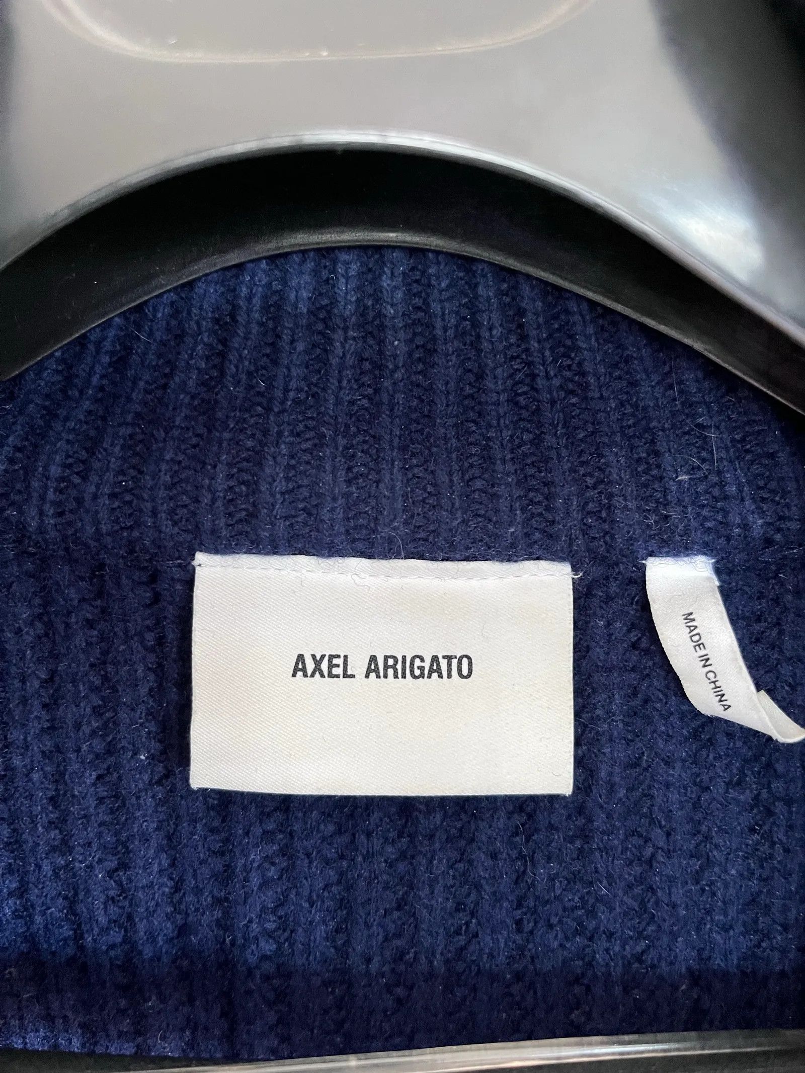 Axel Arigato Axel Arigato Cardigan Size US M / EU 48-50 / 2 - 3 Thumbnail