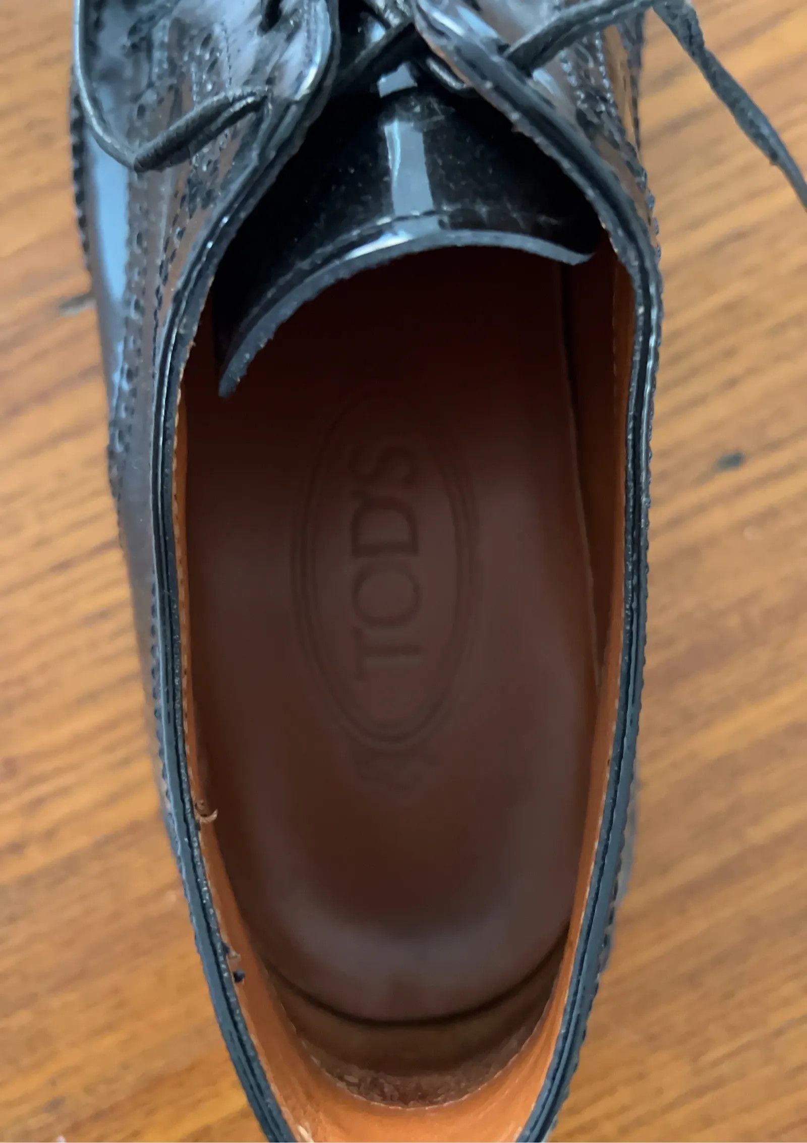 Tod's Tod’s Loafers Size US 7 / IT 37 - 3 Thumbnail
