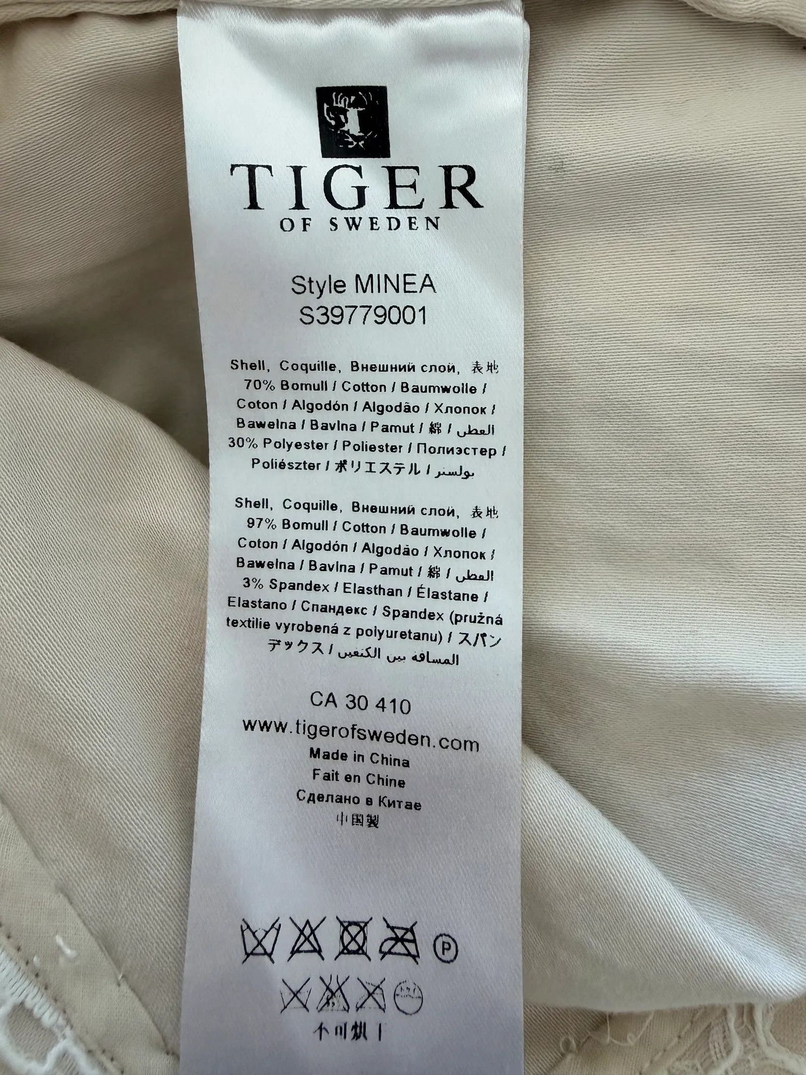 Tiger of Sweden Tiger of Sweden Dress Size XS / US 0-2 / IT 36-38 - 3 Thumbnail