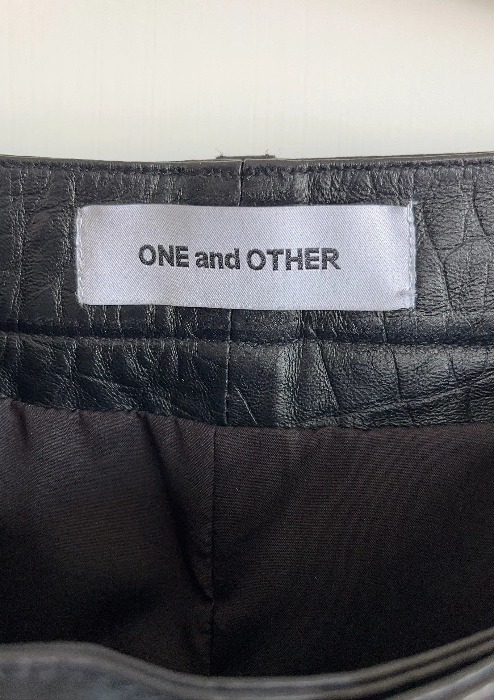 Other One and Other Pants Size 26" / US 2 / IT 38 - 2 Thumbnail