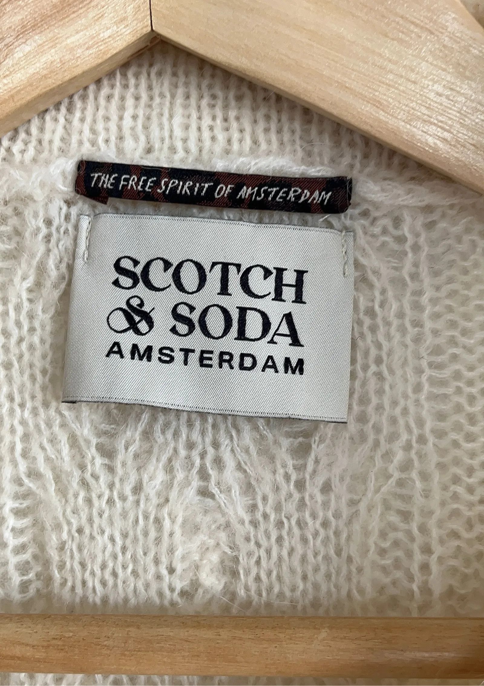Scotch & Soda Scotch & Soda Sweater Size M / US 6-8 / IT 42-44 - 2 Thumbnail