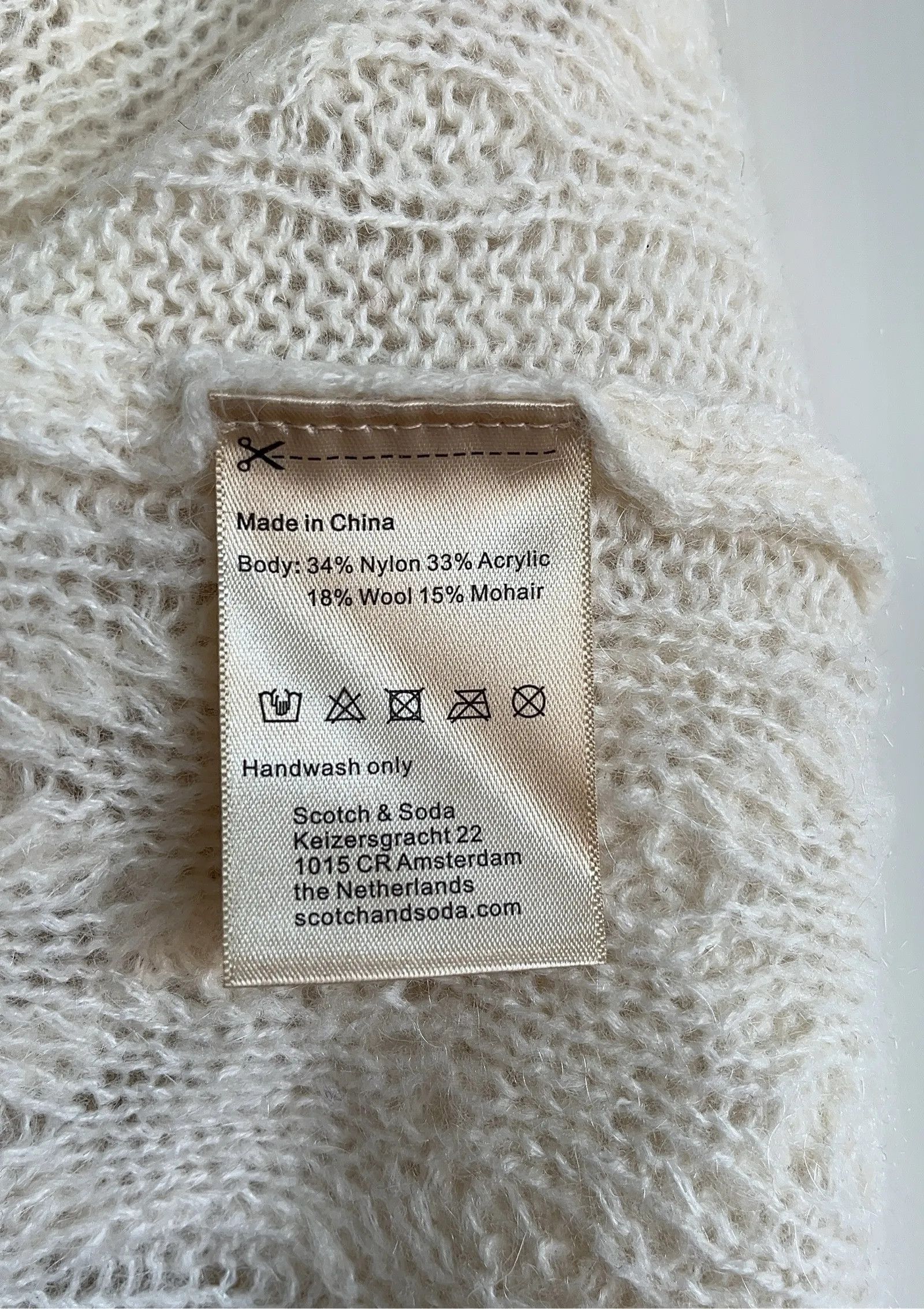 Scotch & Soda Scotch & Soda Sweater Size M / US 6-8 / IT 42-44 - 3 Thumbnail