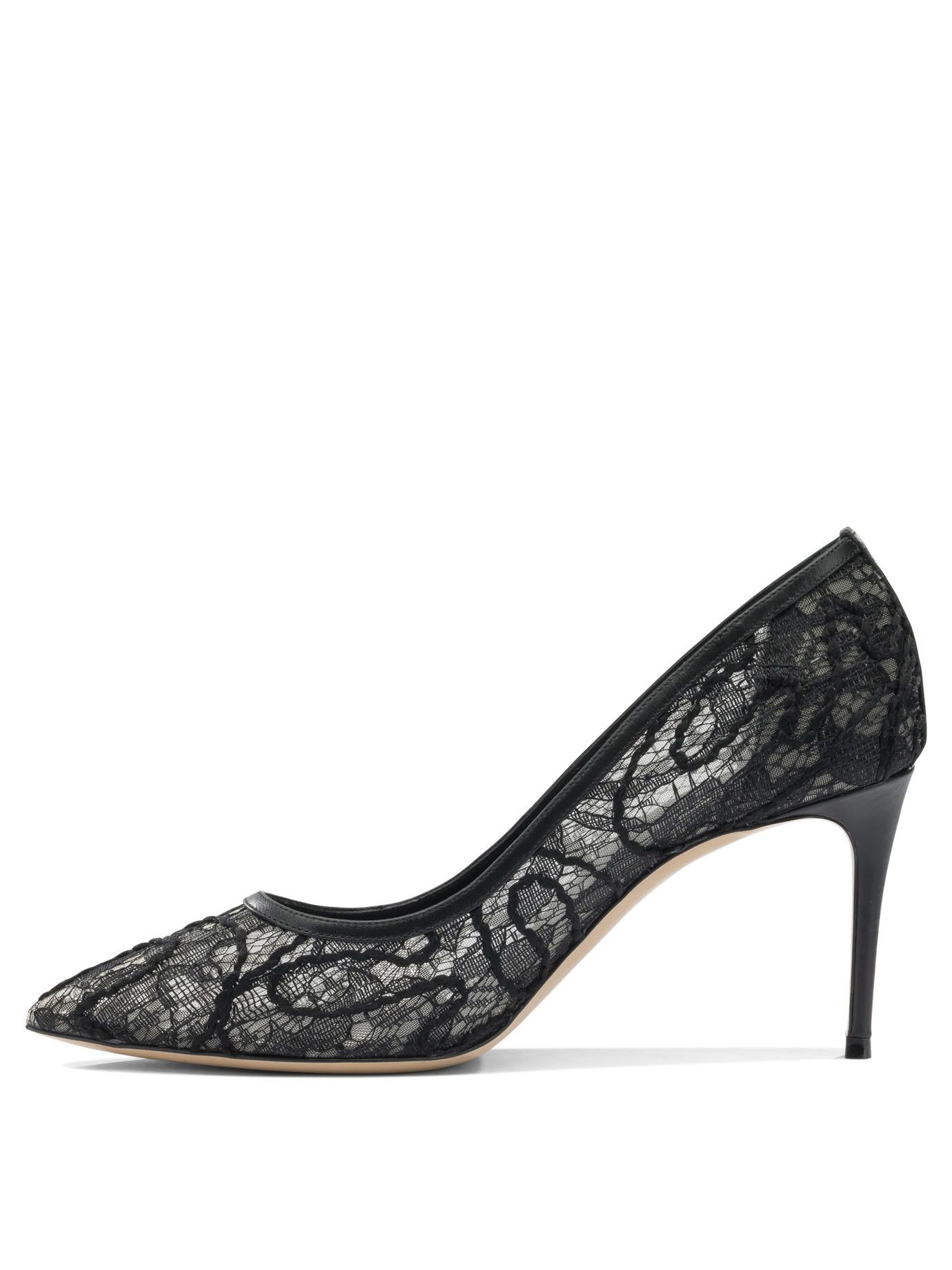 Casadei Casadei Heeled Shoes IT 38.5 Women - USA Duties Paid Size US 8.5 / IT 38.5 - 3 Thumbnail