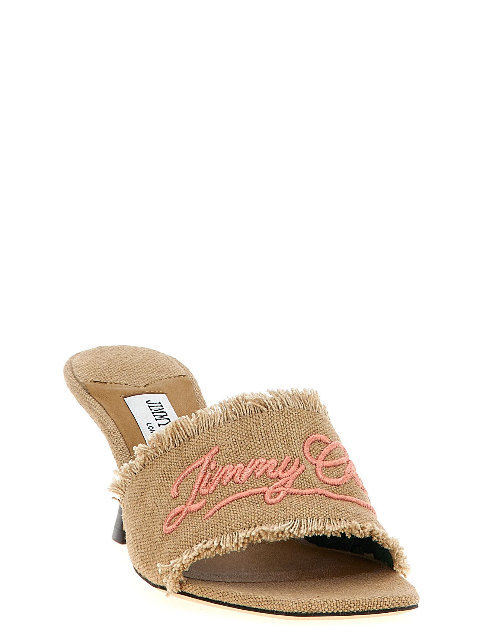 Jimmy Choo 'Alexia' Sandals Size US 5.5 / IT 35.5 - 2 Thumbnail